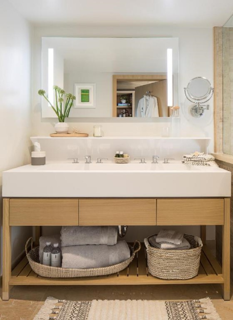 Double with Balcony with Views