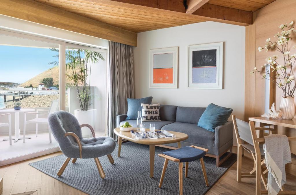 Double with Balcony with Views