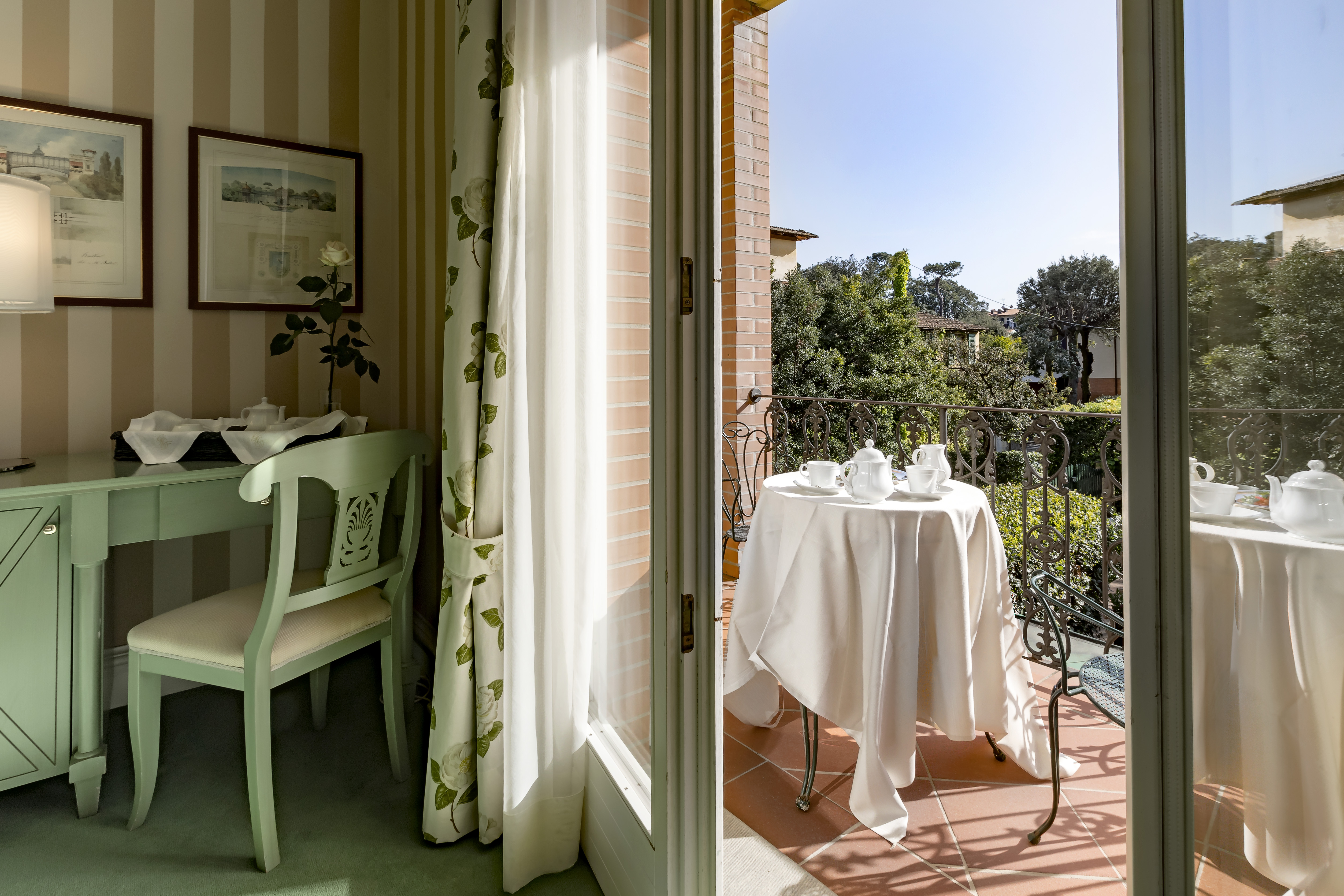 Junior Suite Capacity 2