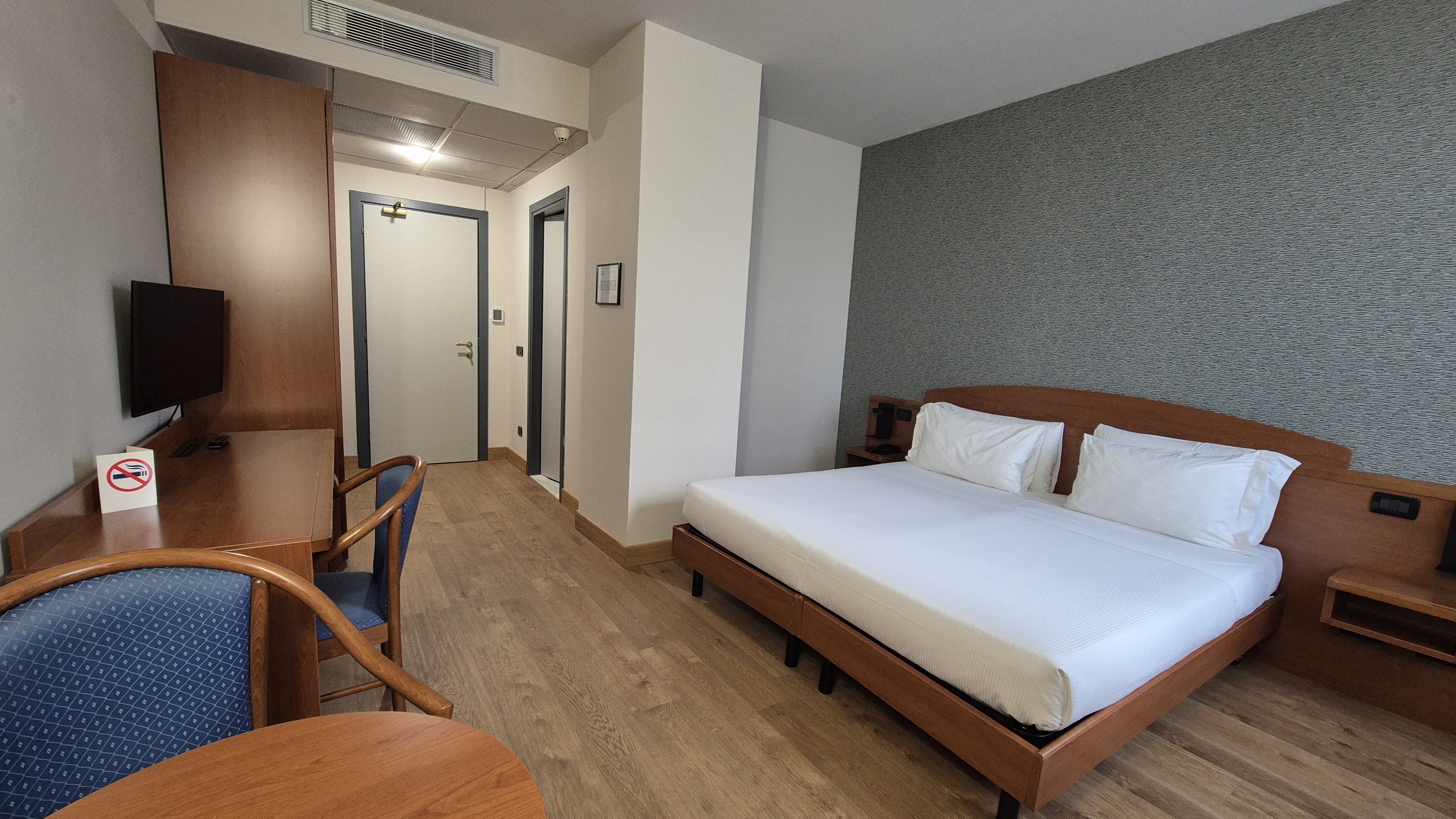 Double Single Two Beds