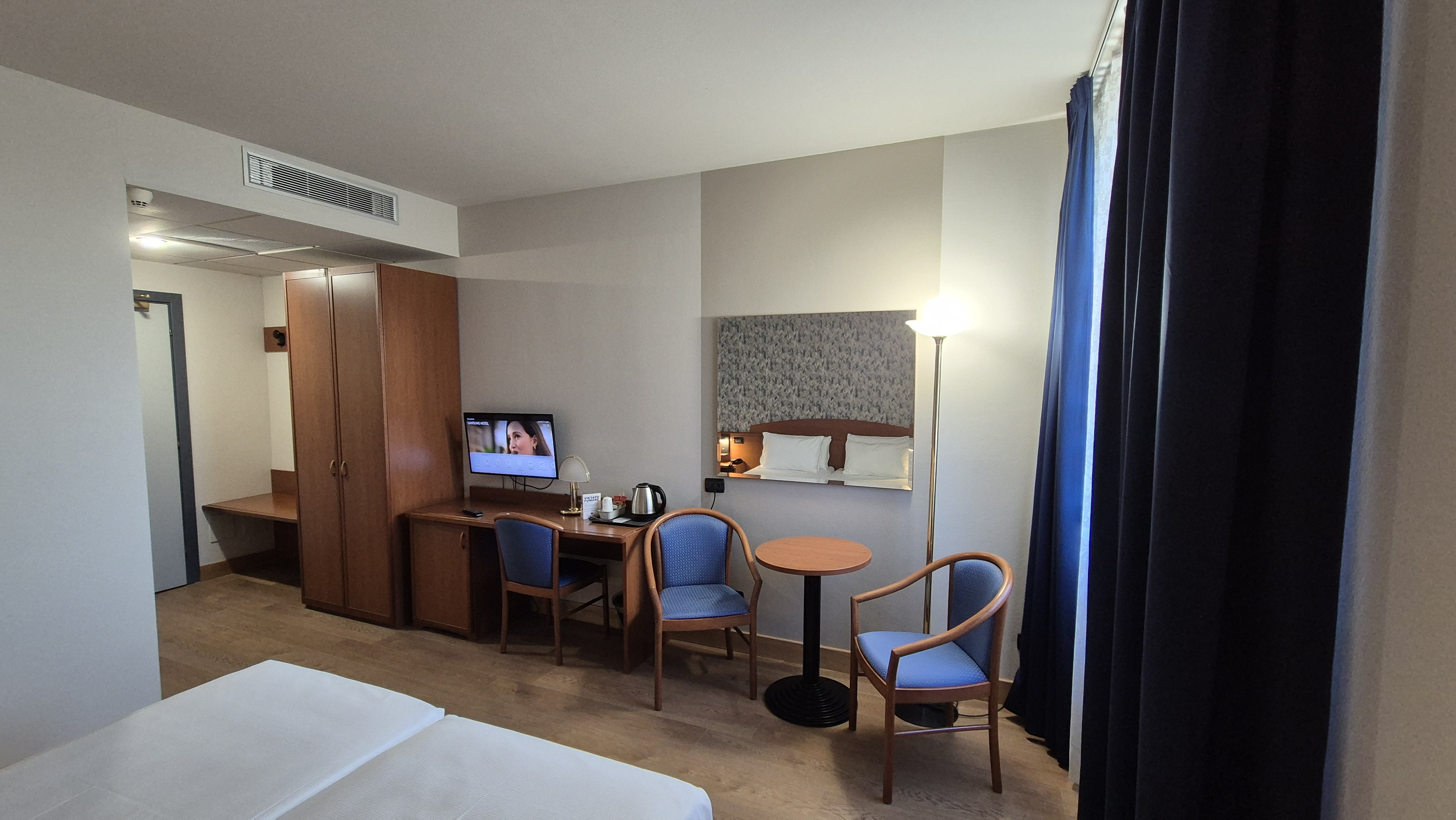 Double or Twin Comfort