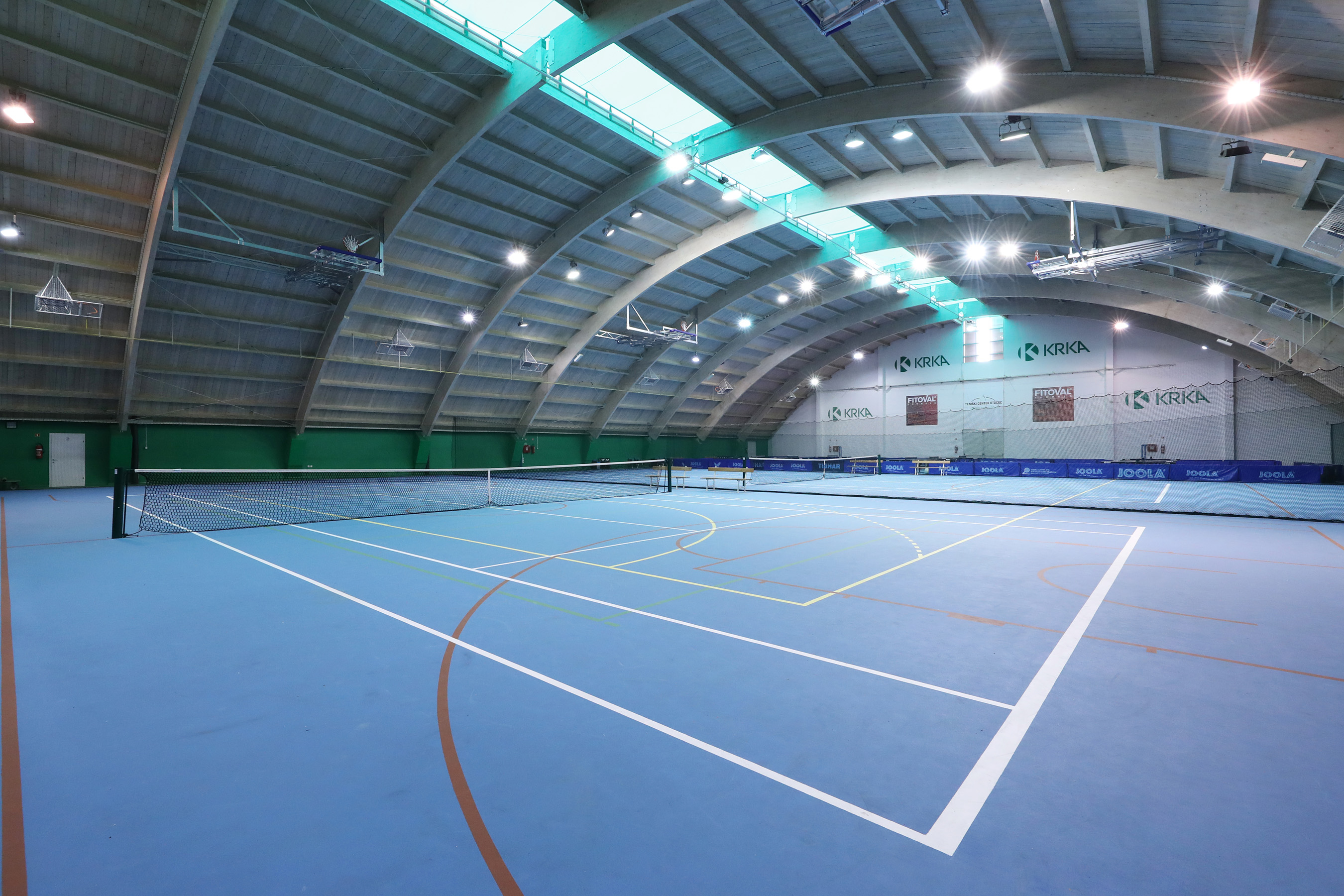 Sports and Entertainment