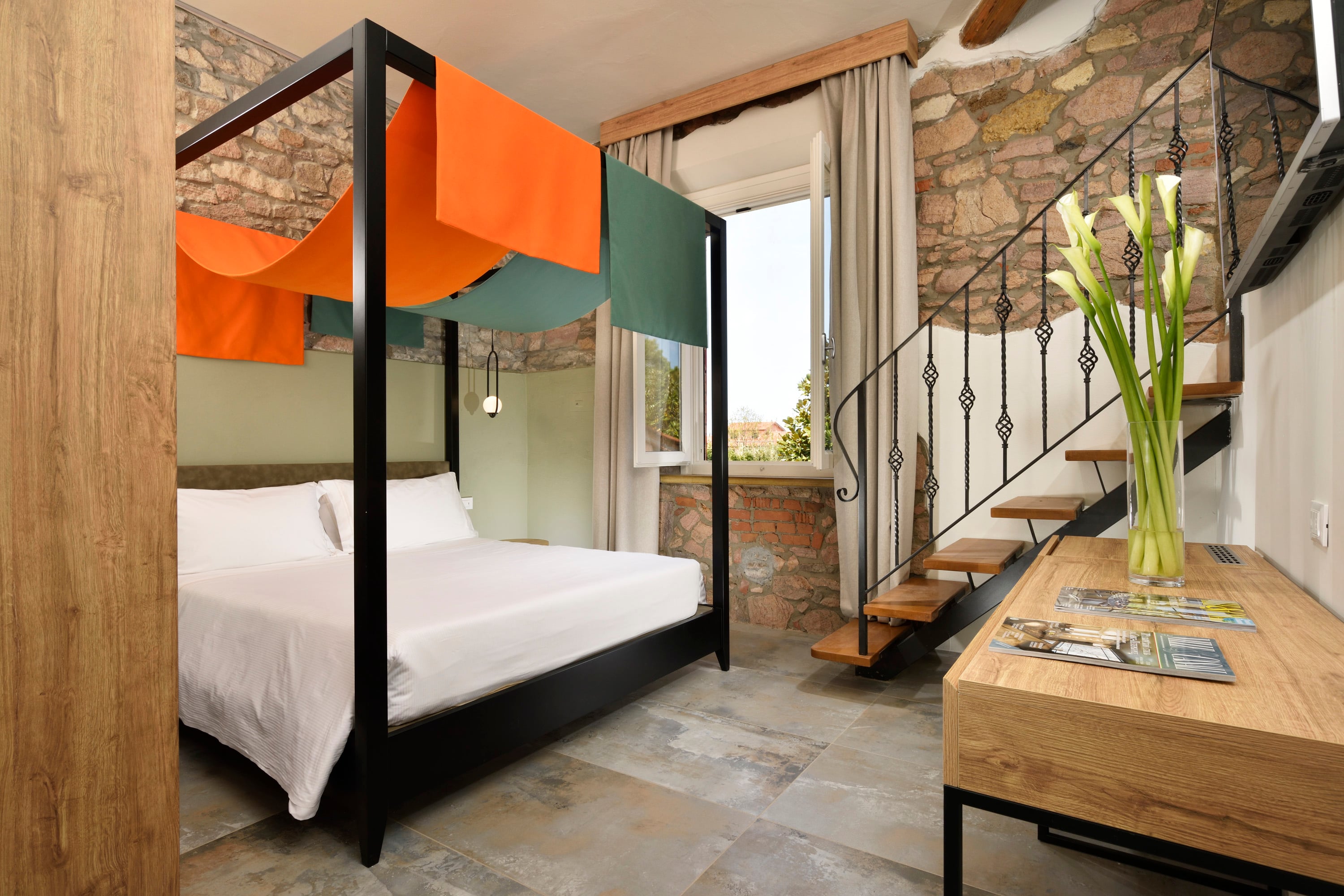 Double Deluxe with Jacuzzi