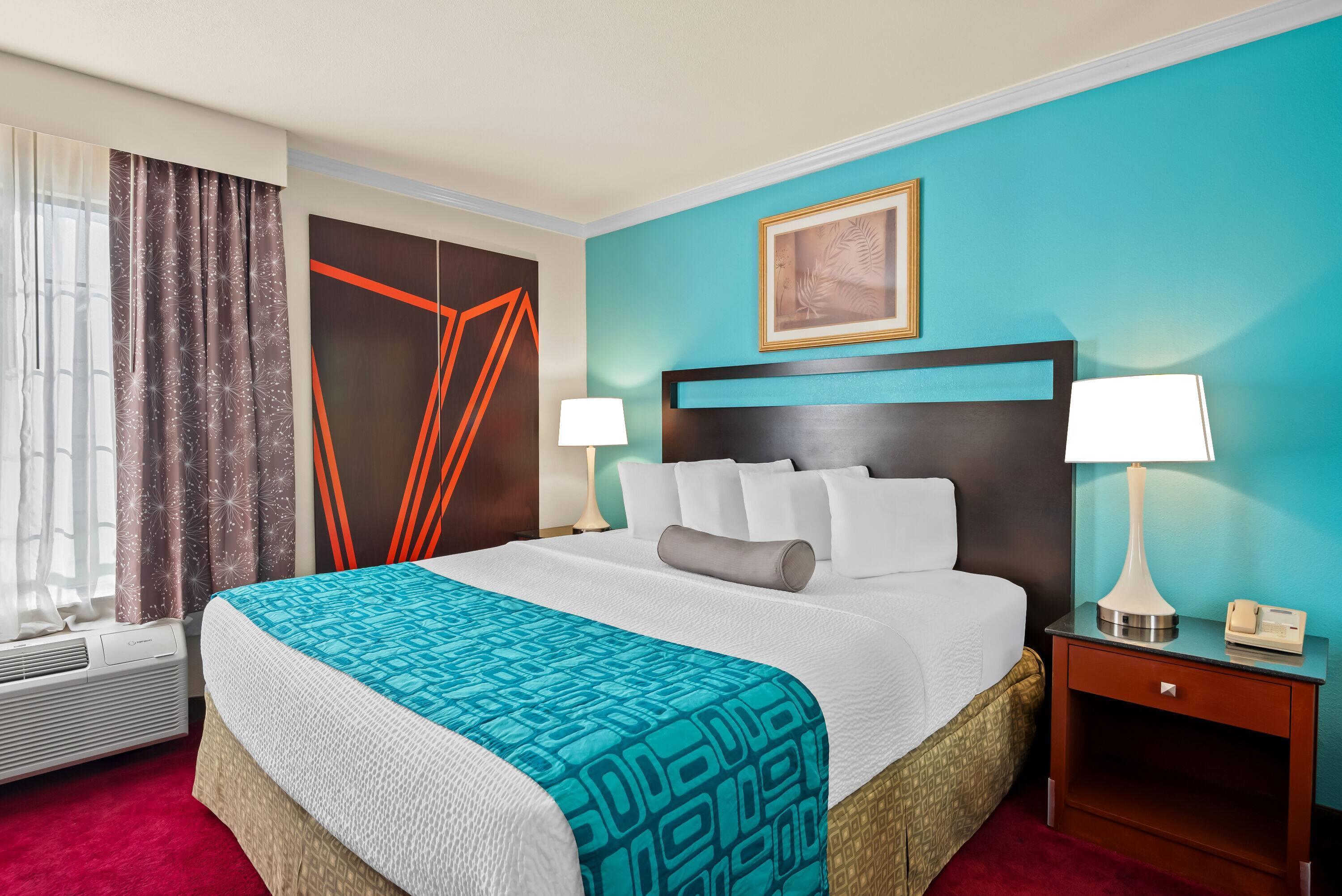 Suite King Bed Non Smoking
