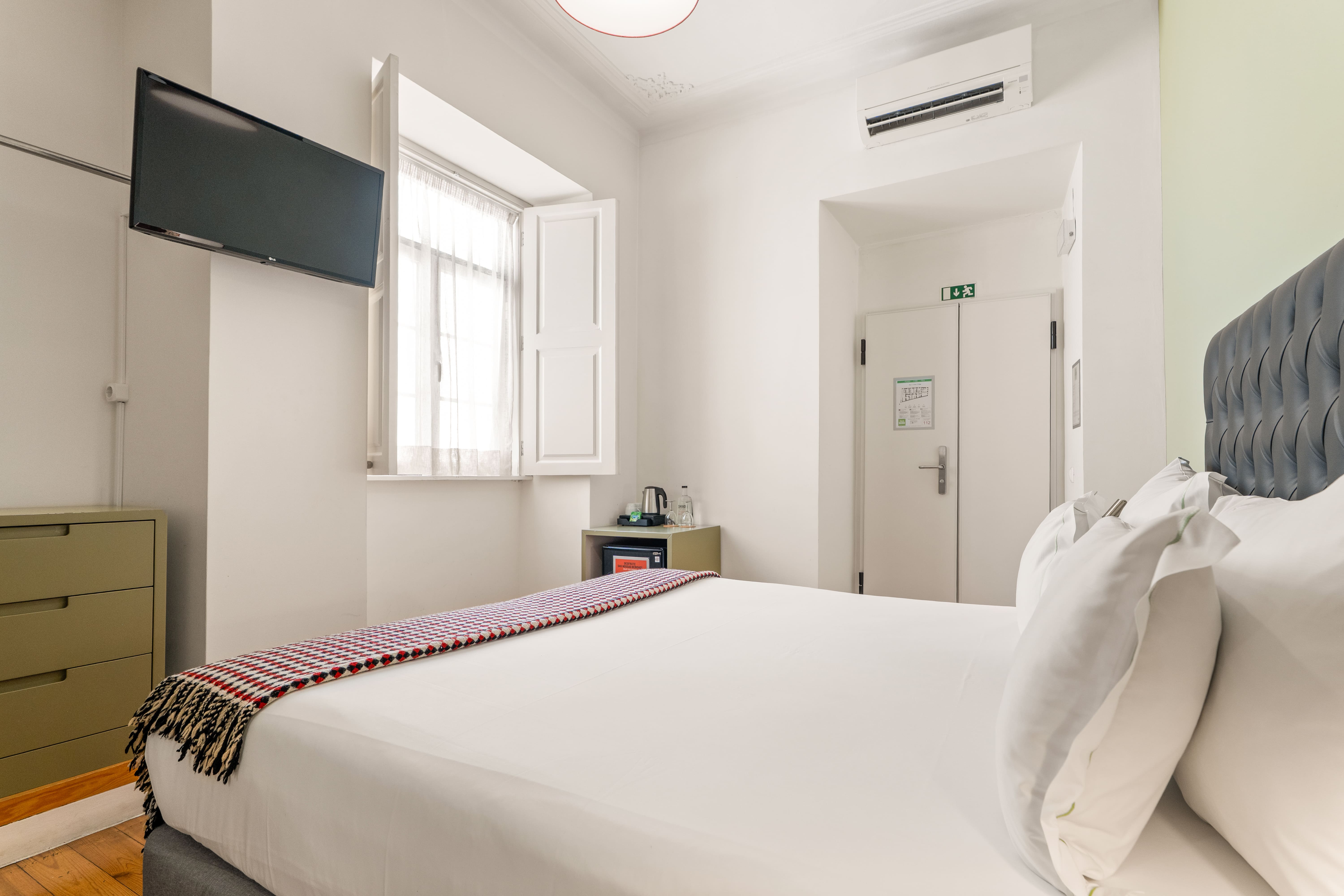Double One Bedroom One Bathroom