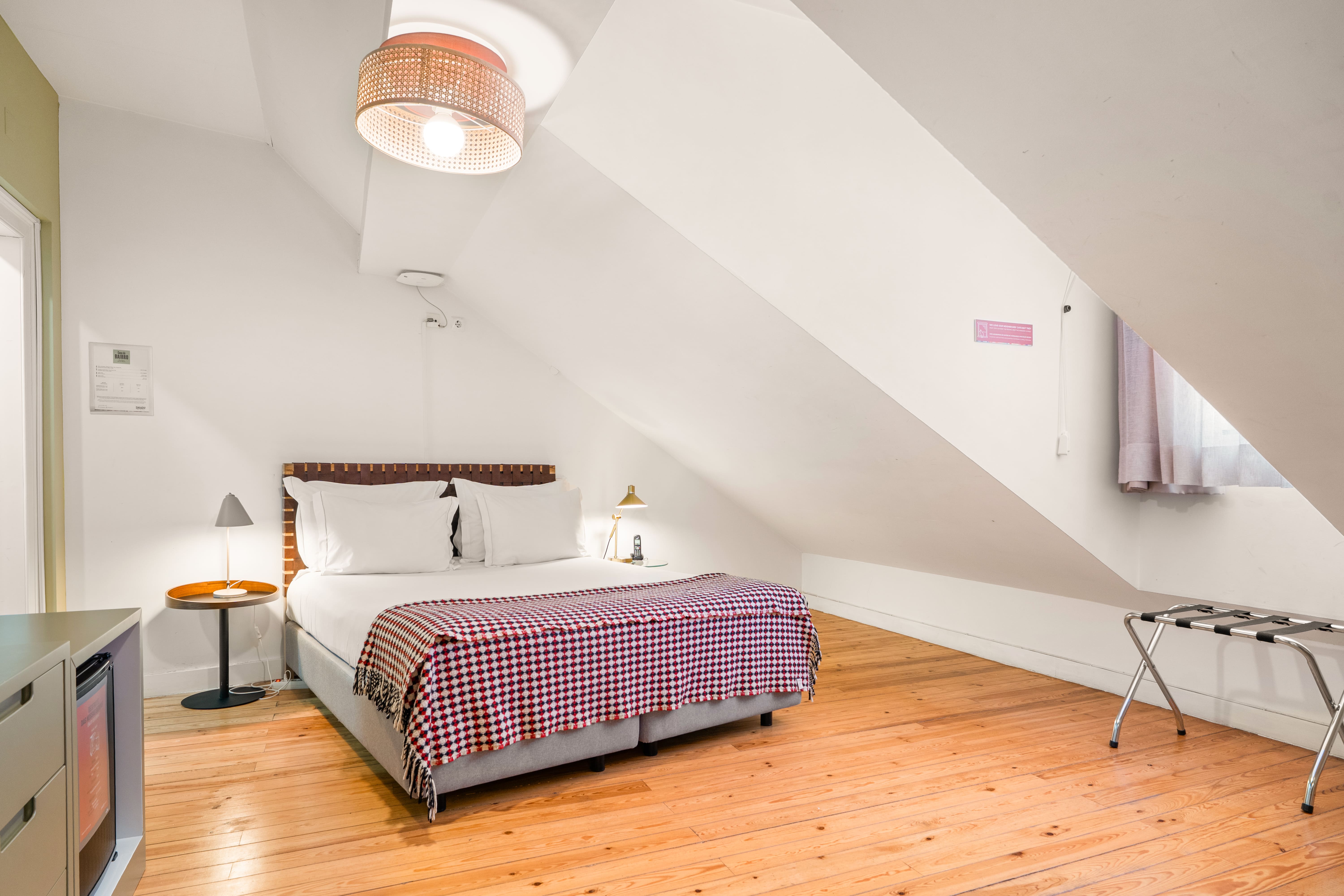 Double One Bedroom One Bathroom