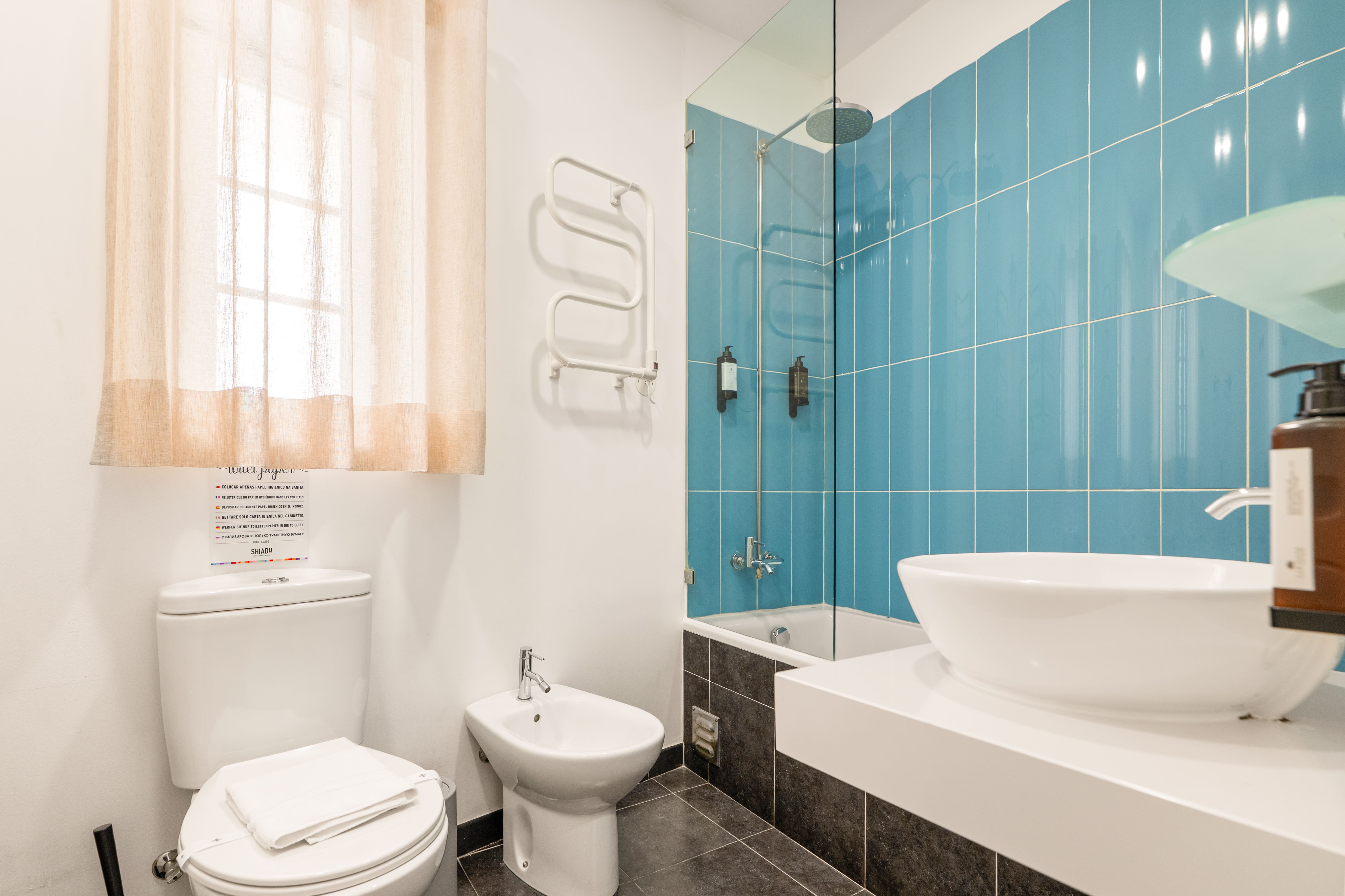 Double One Bedroom One Bathroom