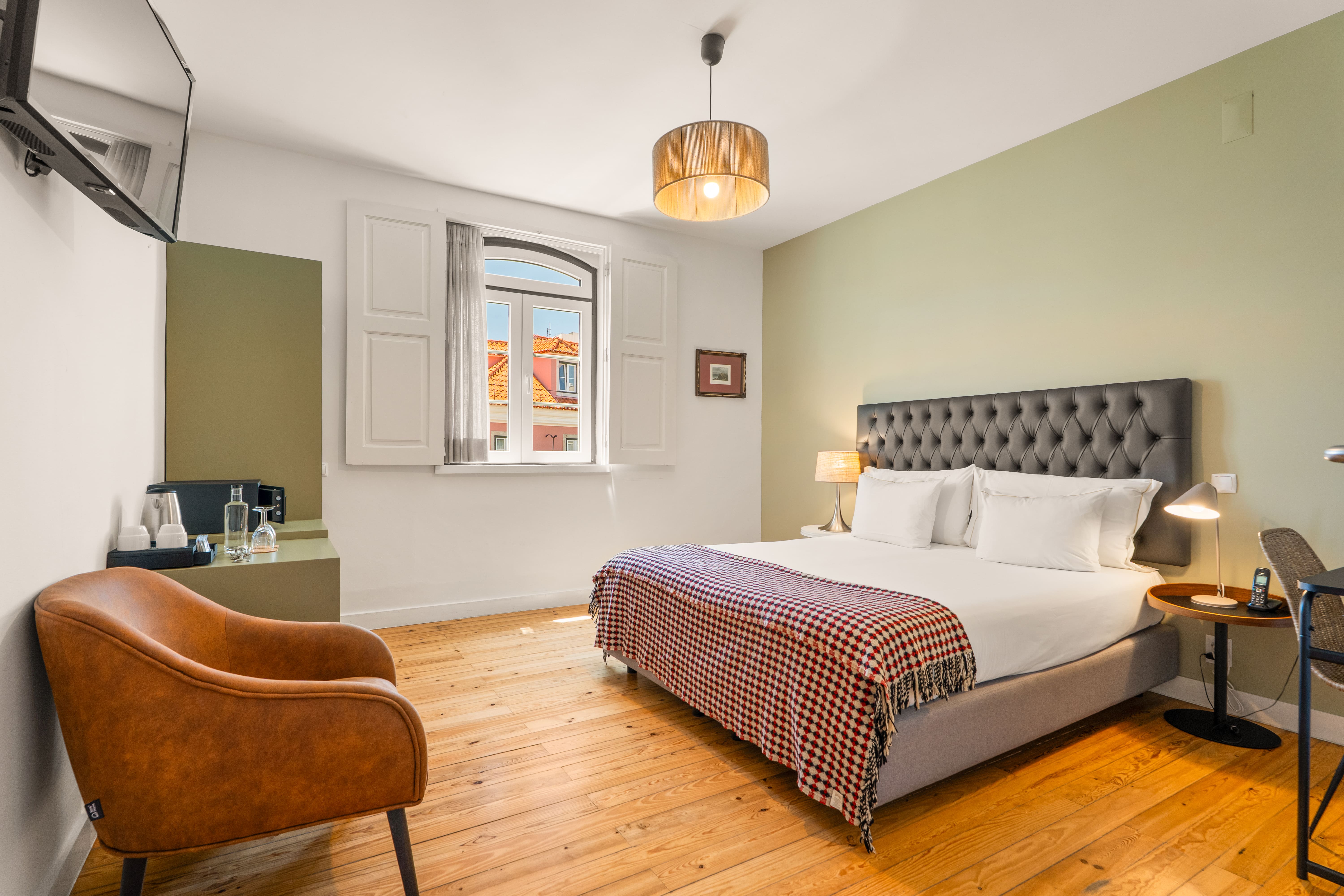 Family Room Deluxe One Bed