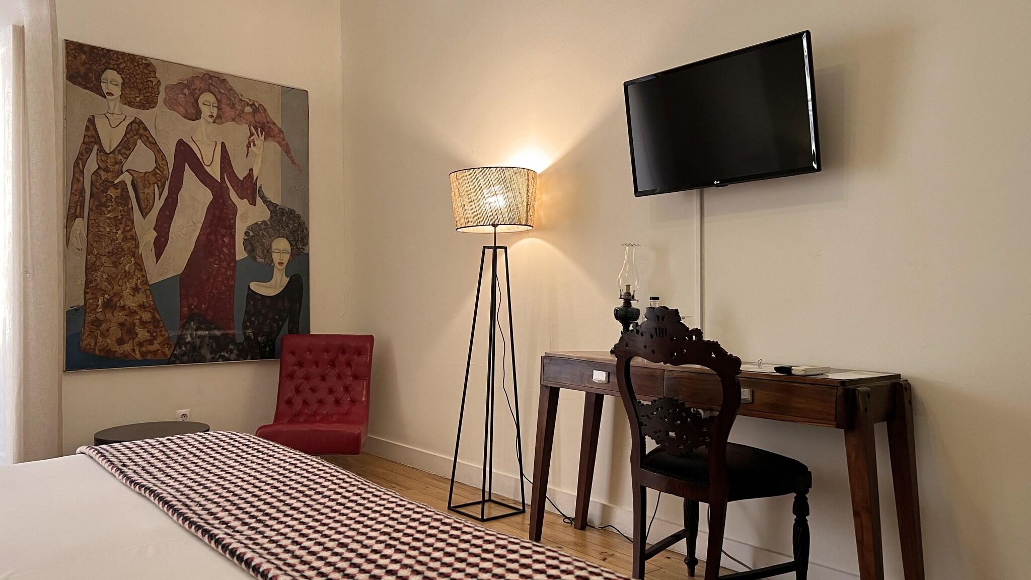 Double Superior Queen Bed