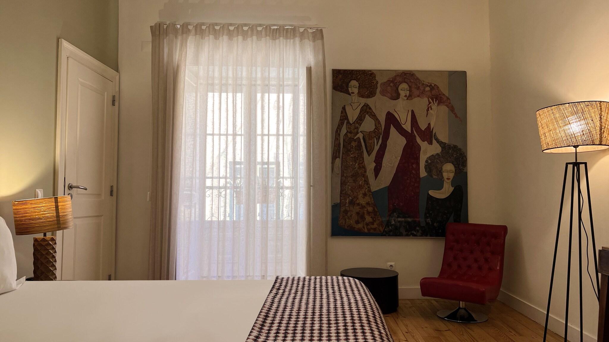 Double Superior Queen Bed