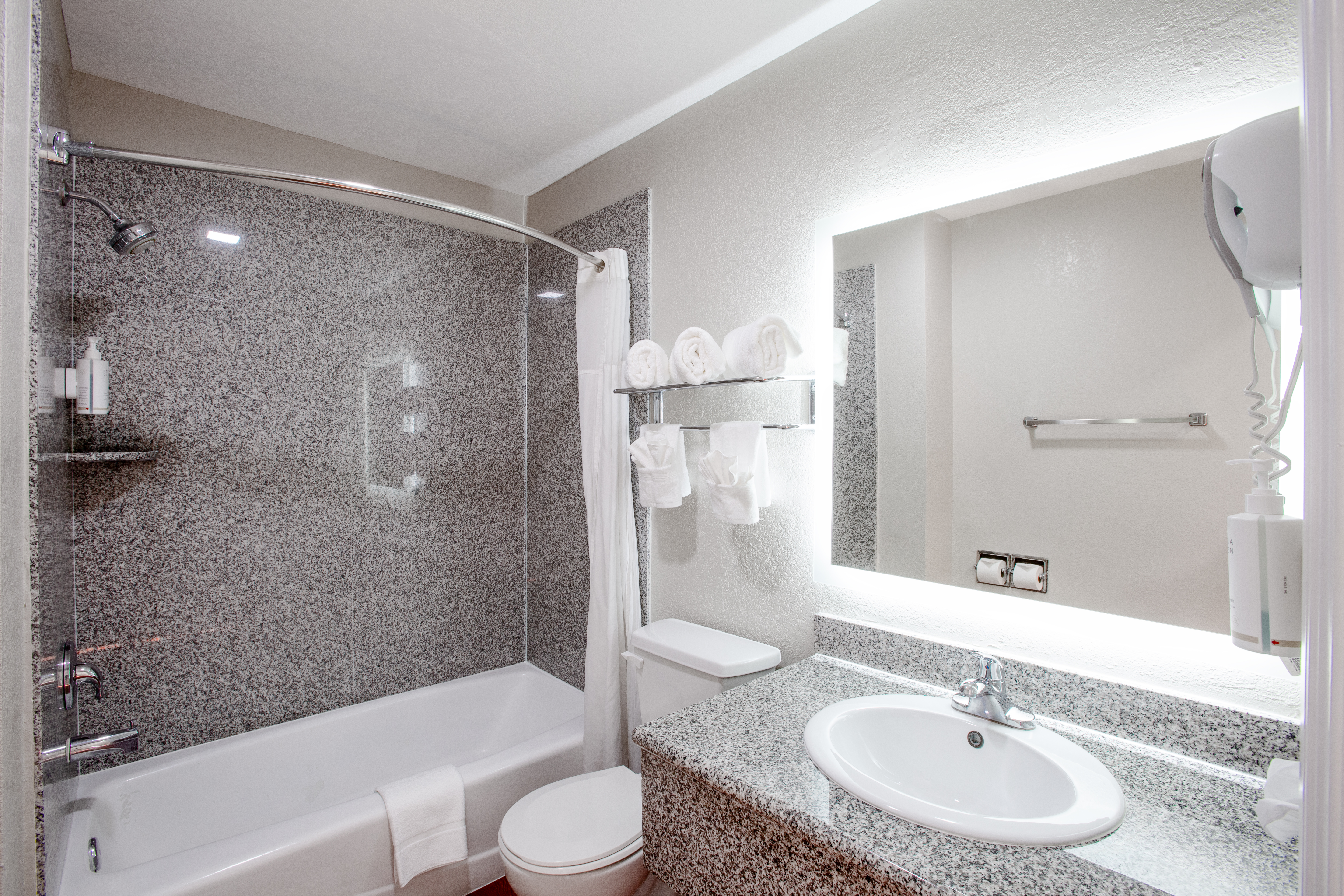 Double Queen Size Bed