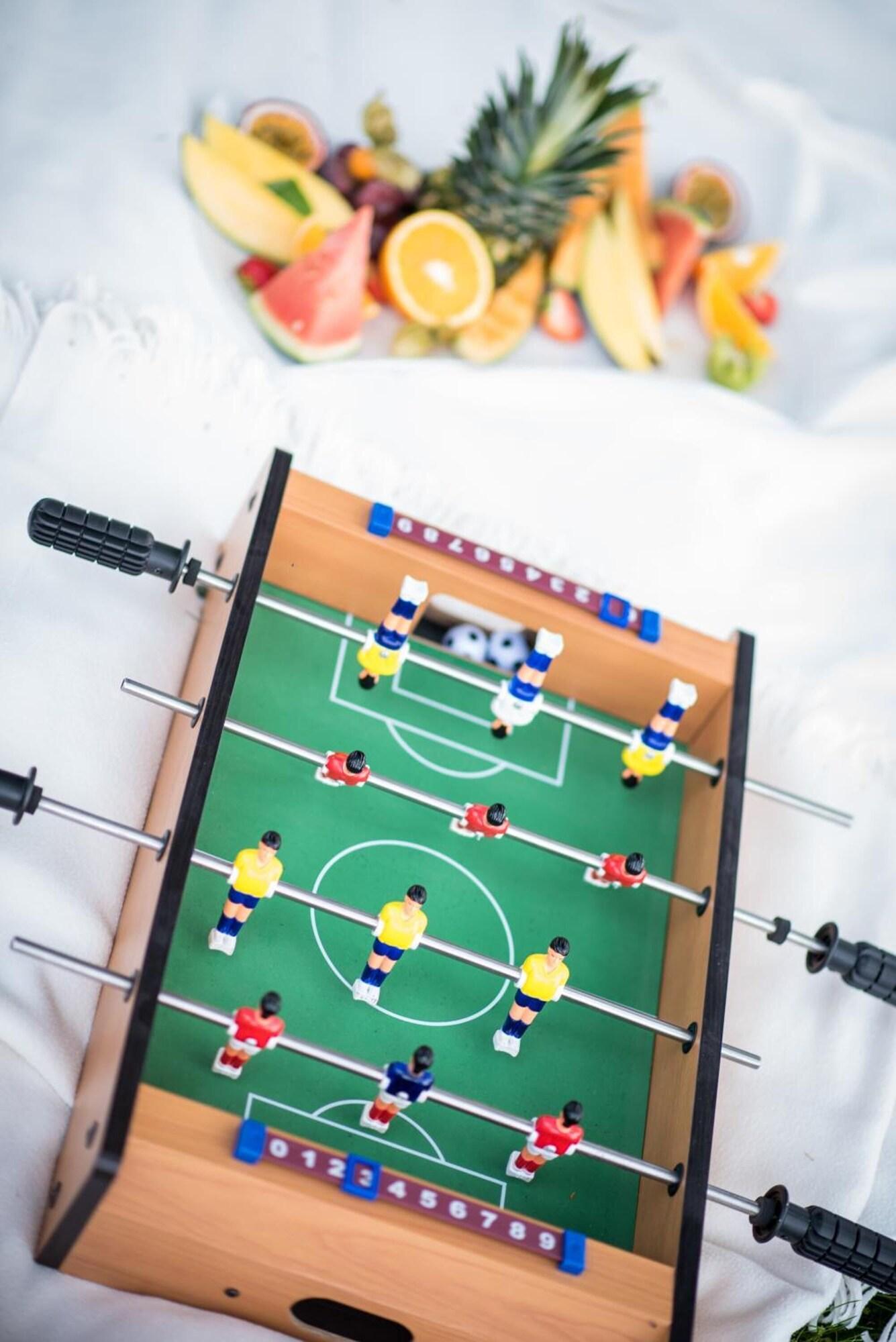 Sports and Entertainment