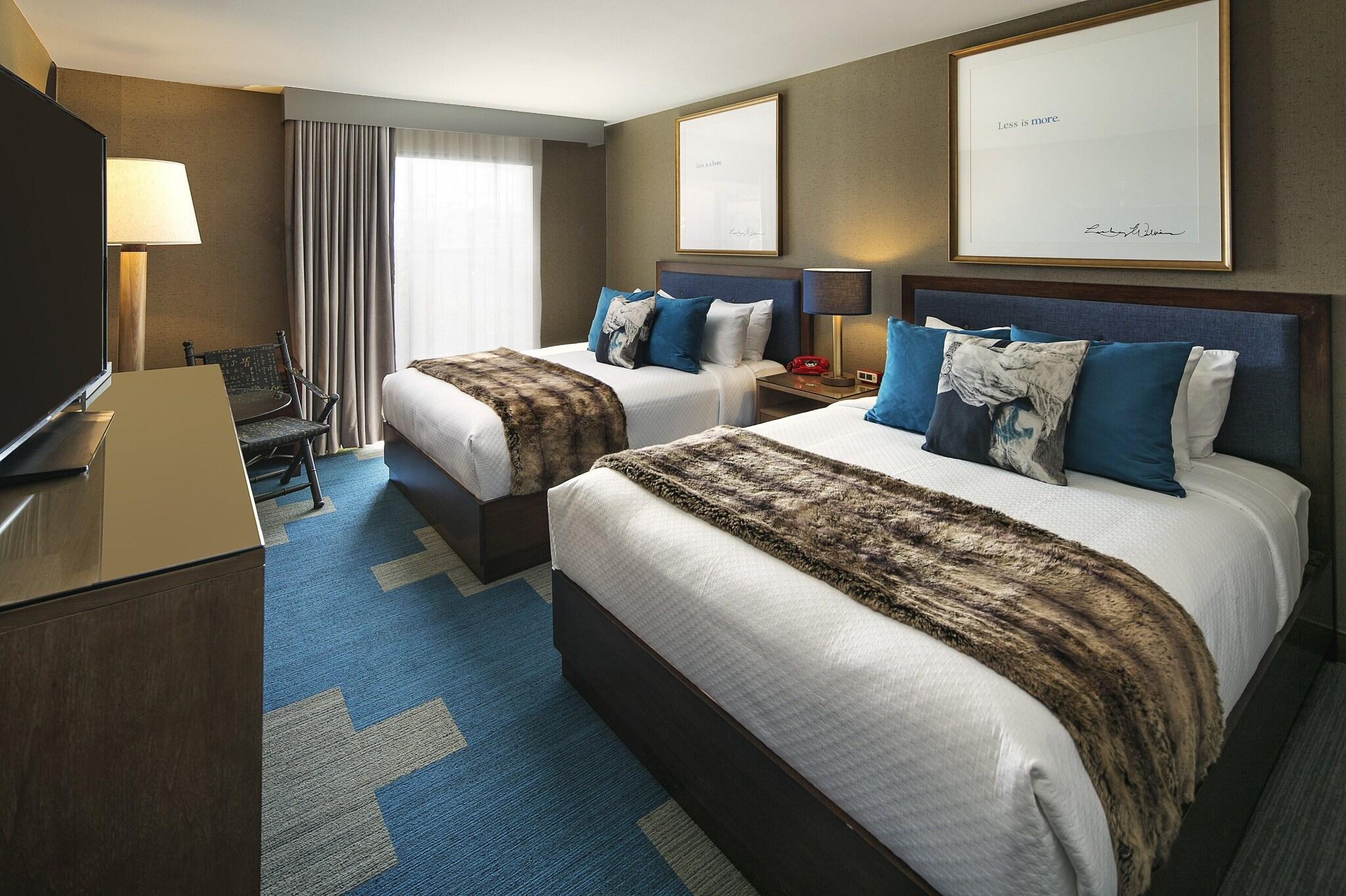 Quadruple Deluxe with Views