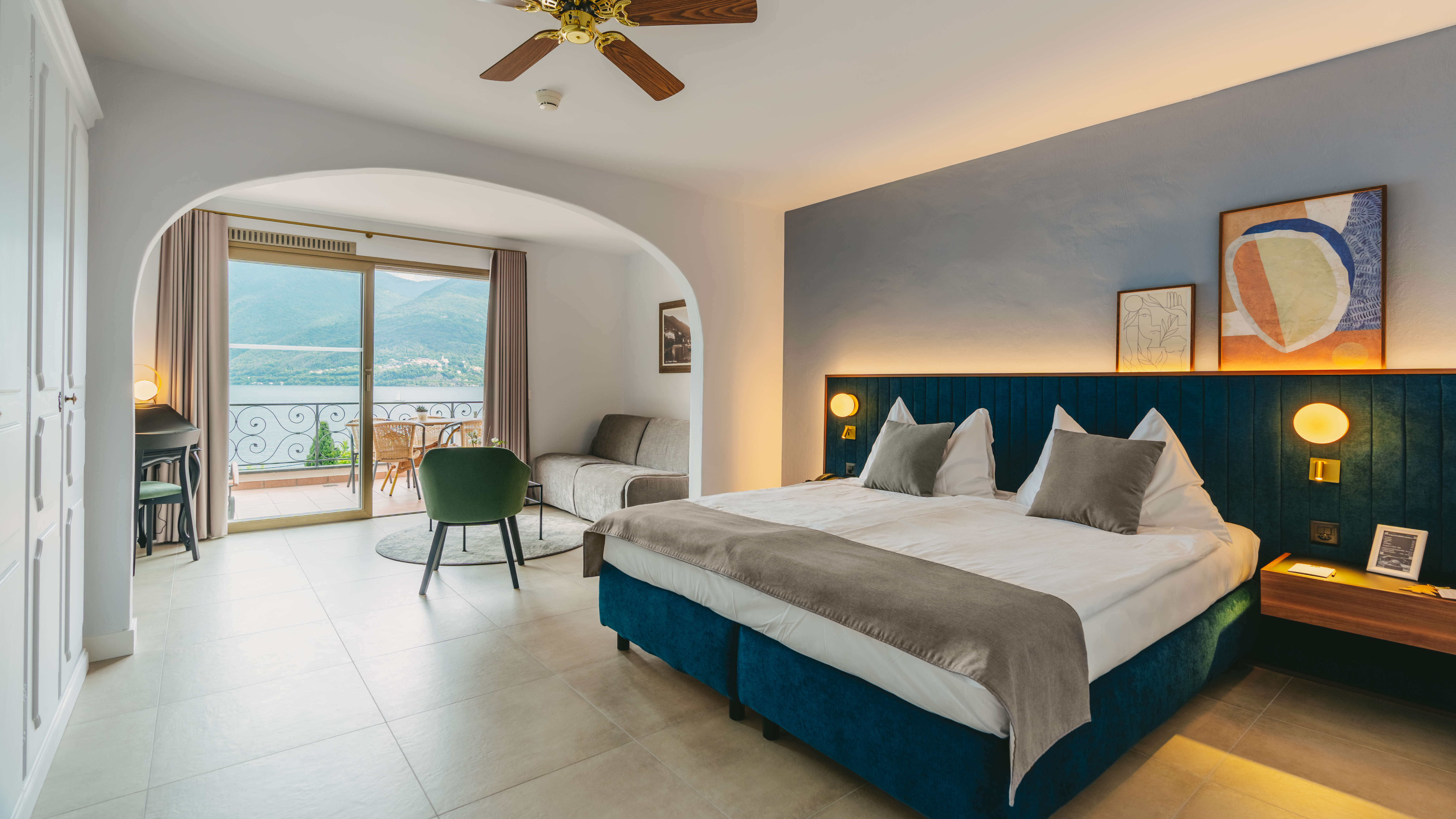 Junior Suite Lake View