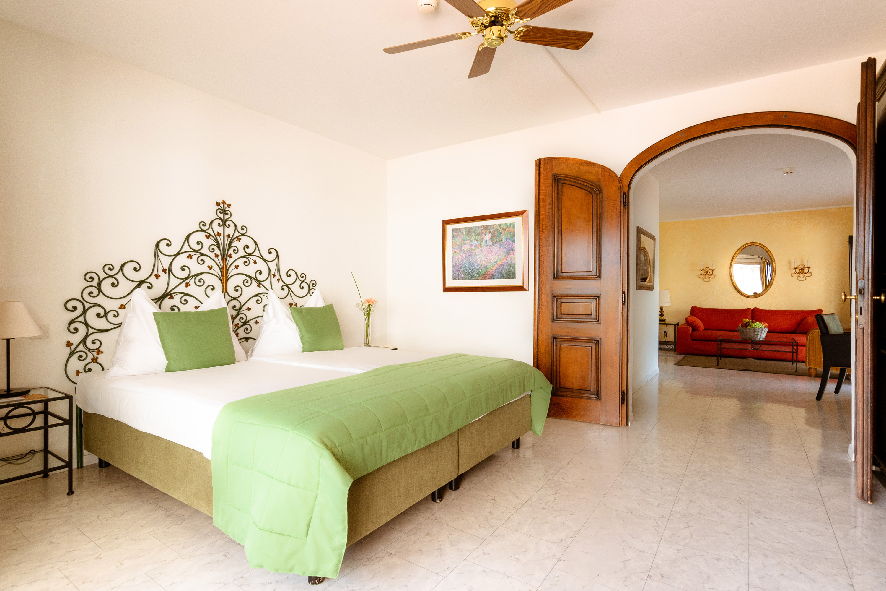 Suite One Bedroom One Bathroom