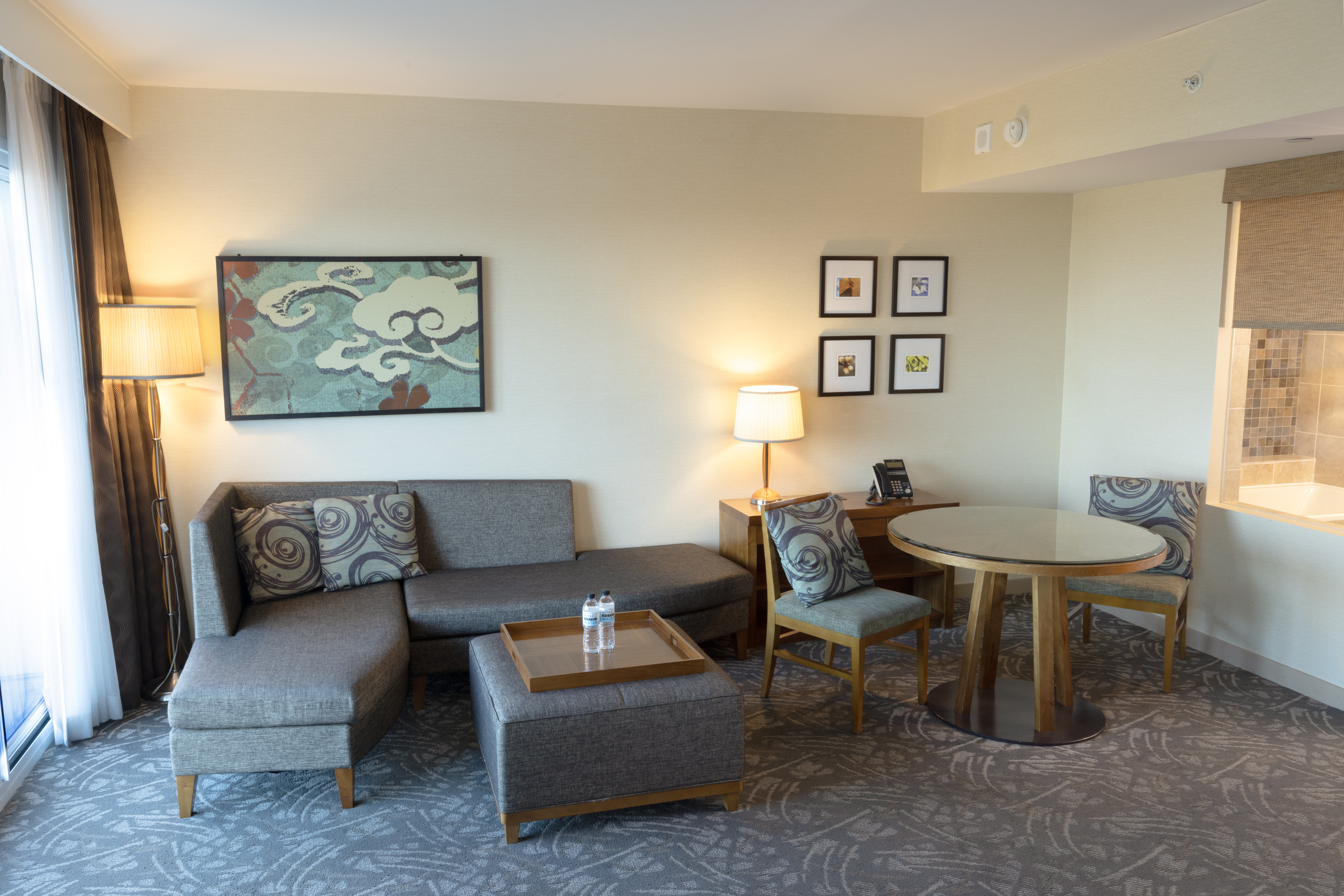 Suite Two Double Beds