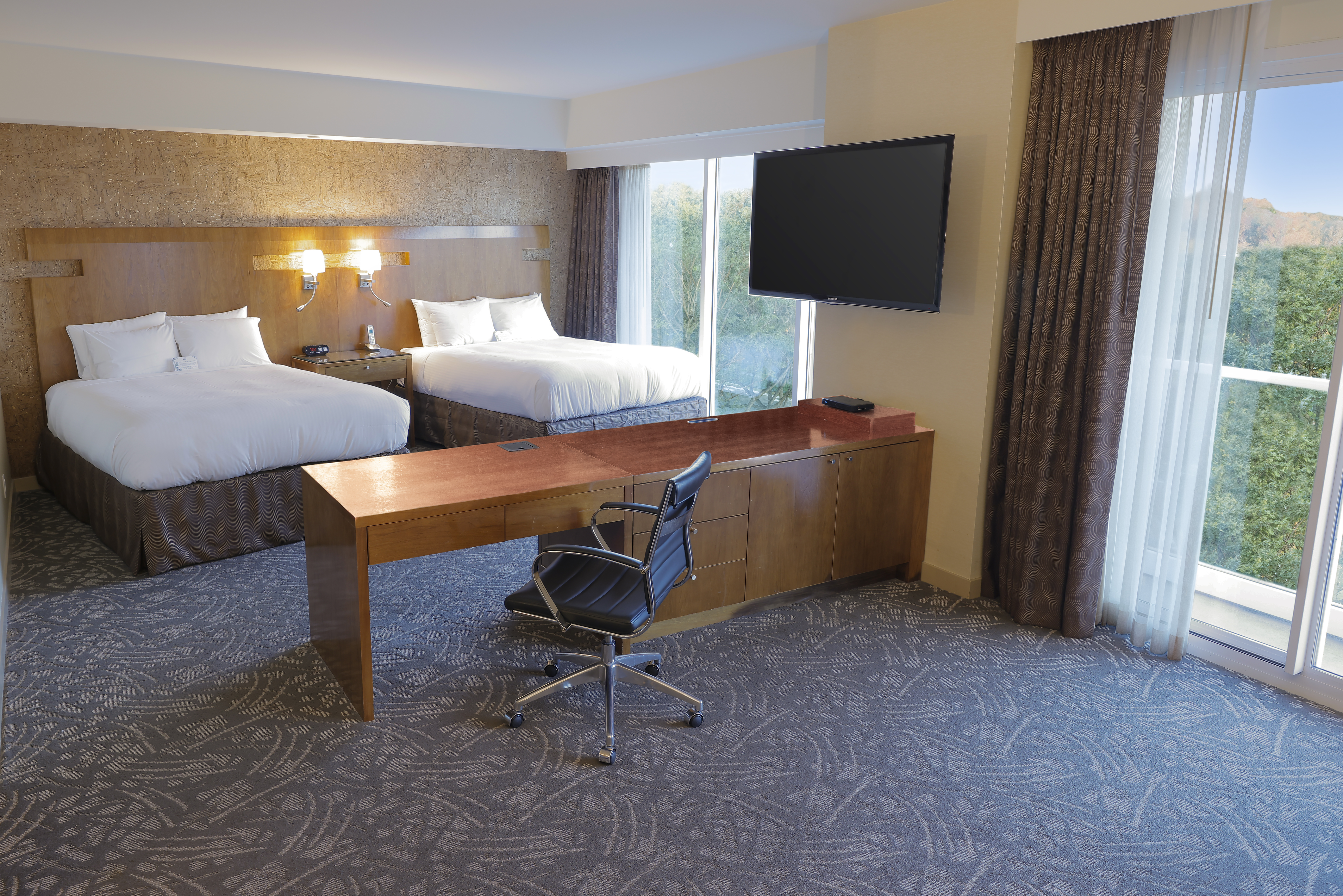 Suite Two Double Beds