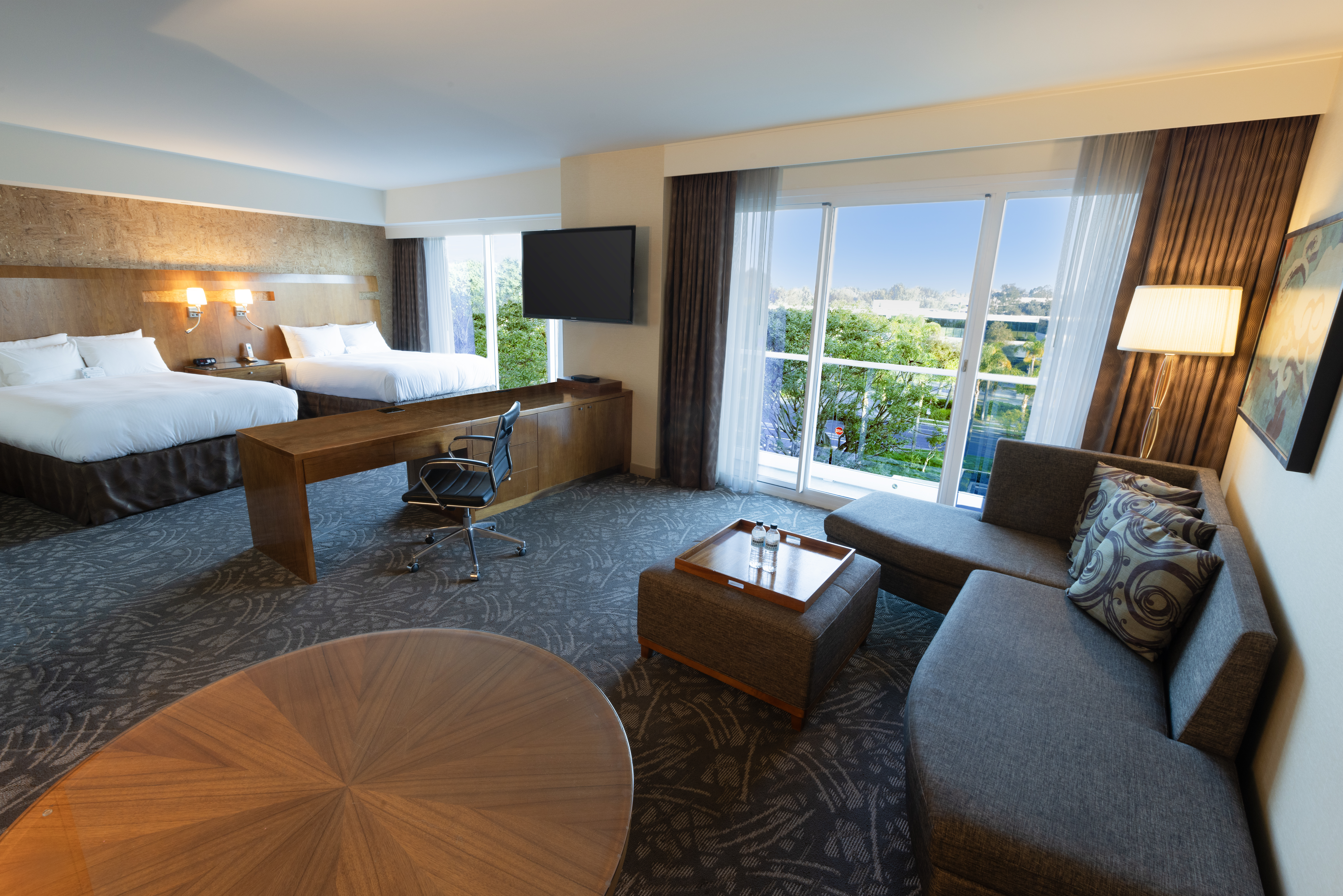 Suite Two Double Beds