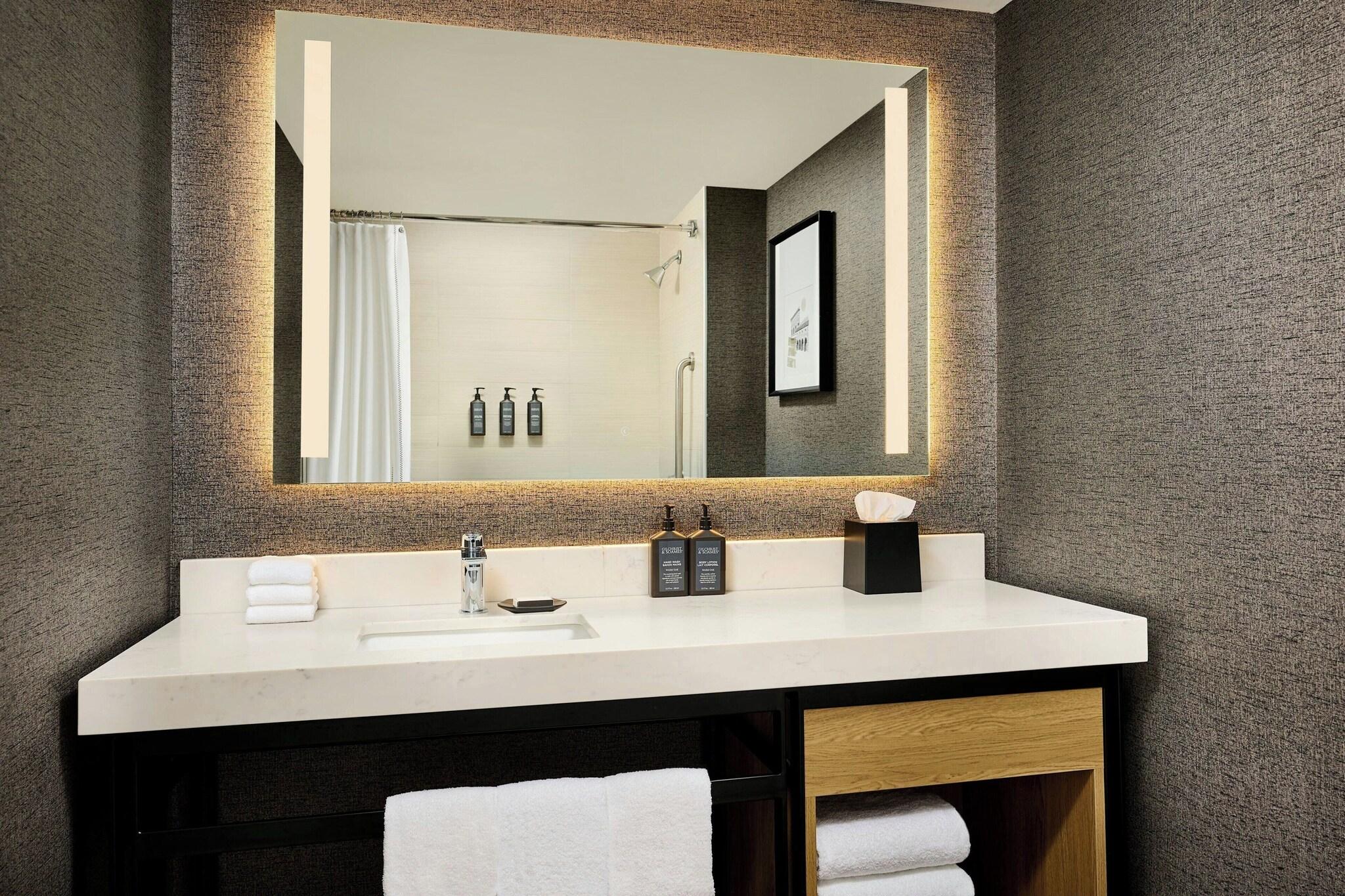 Double Two Queen Beds