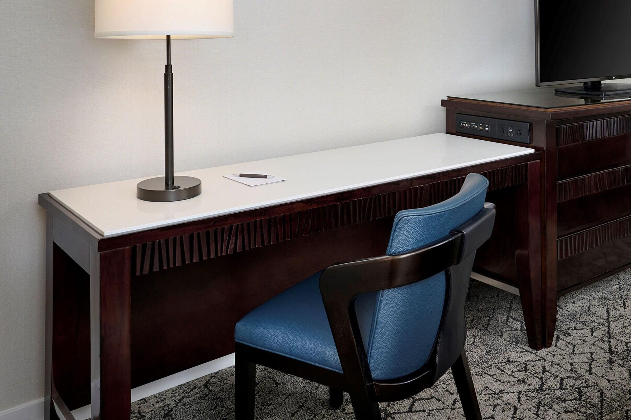 Double Two Queen Beds