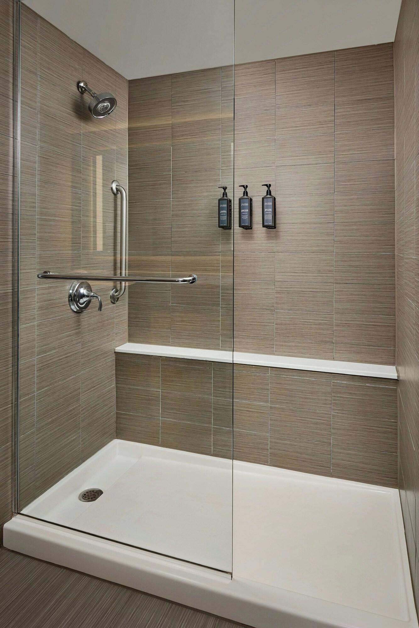 Double Club King Bed