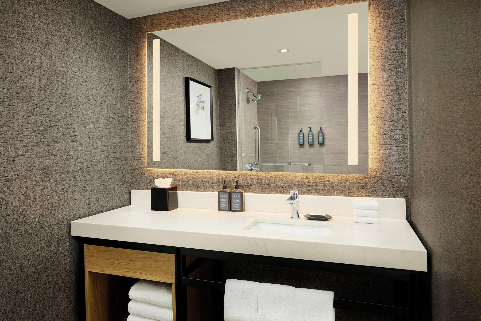 Double Club King Bed