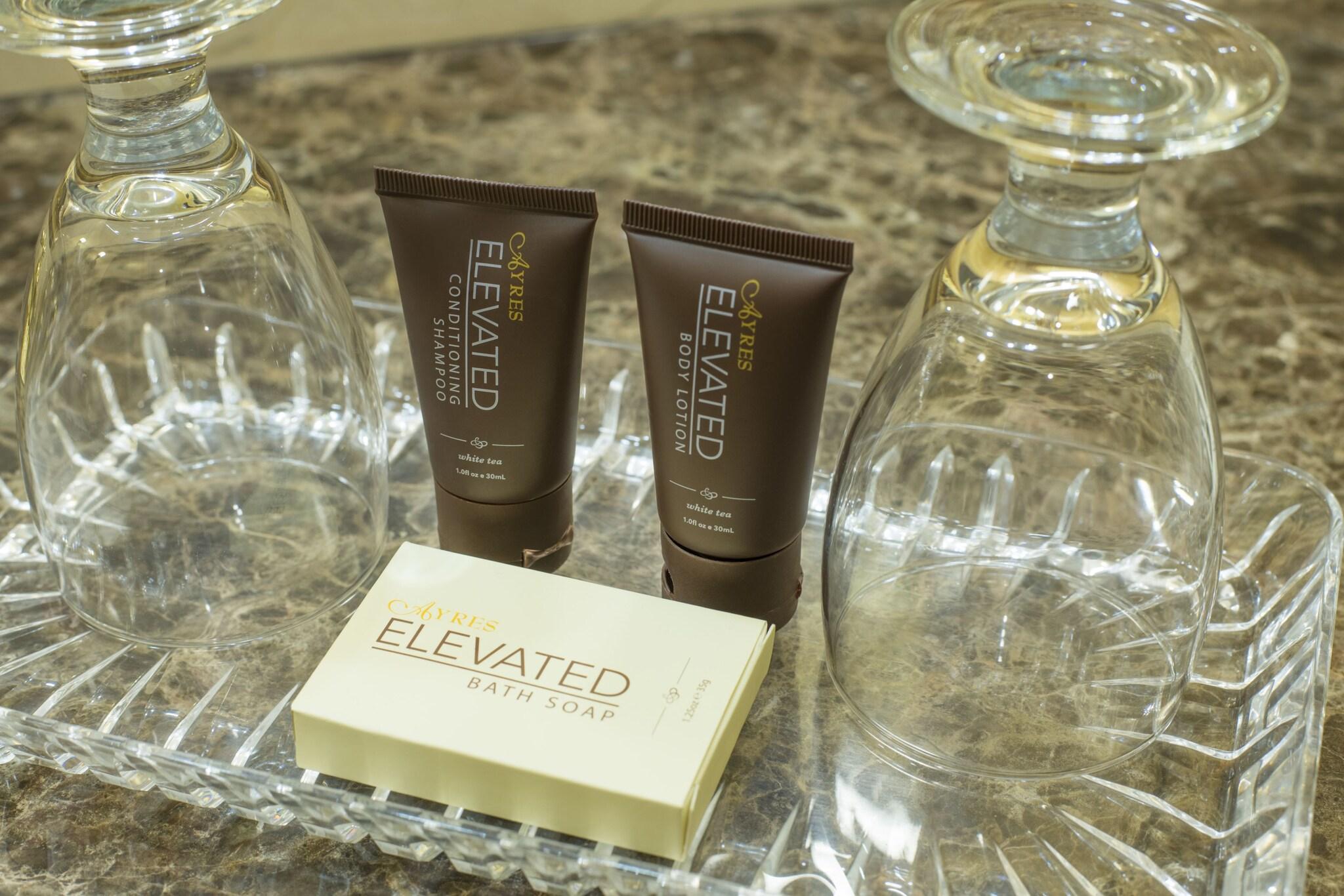 Double Accessible King Size Bed