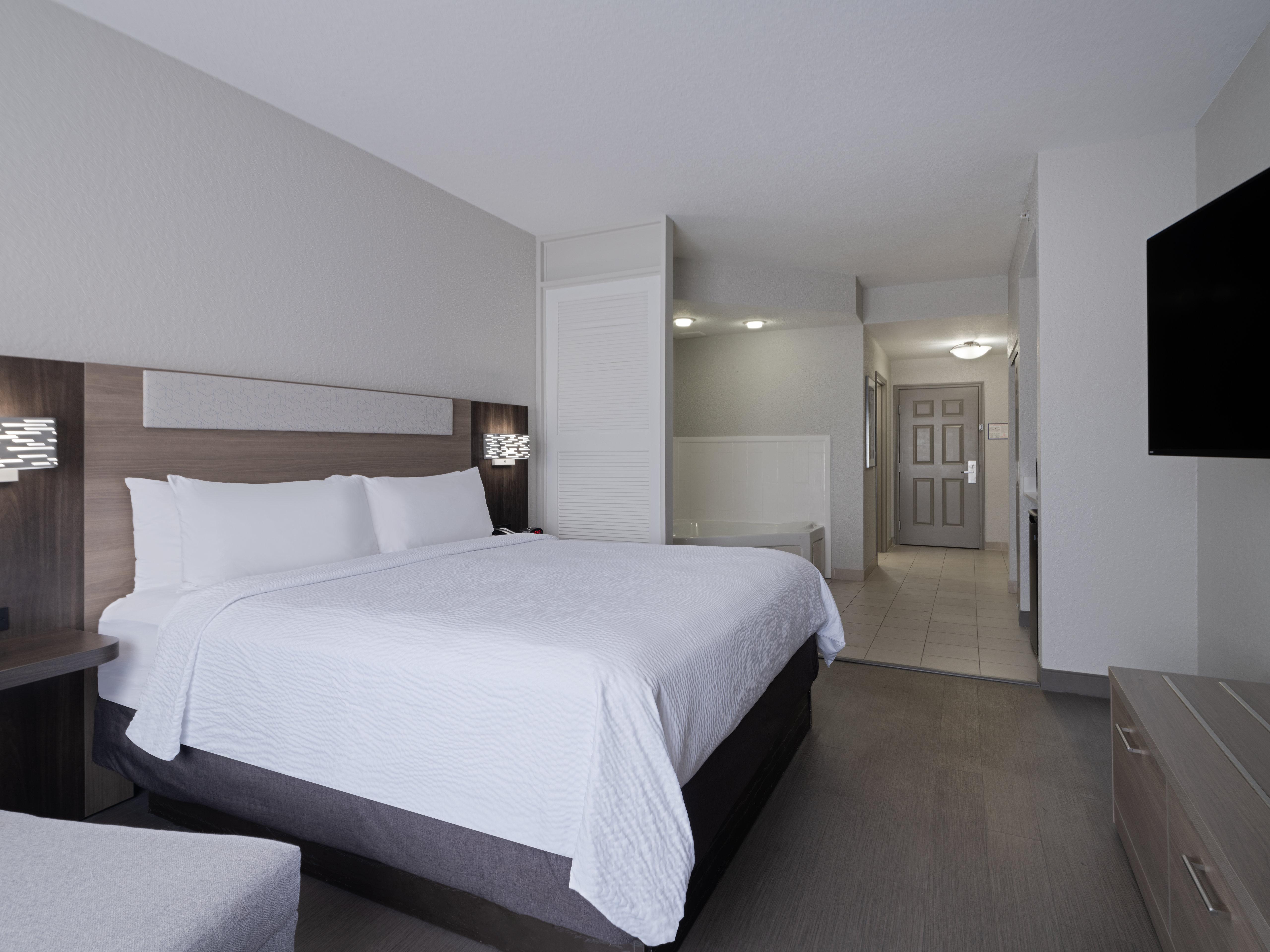 Double King Size Bed