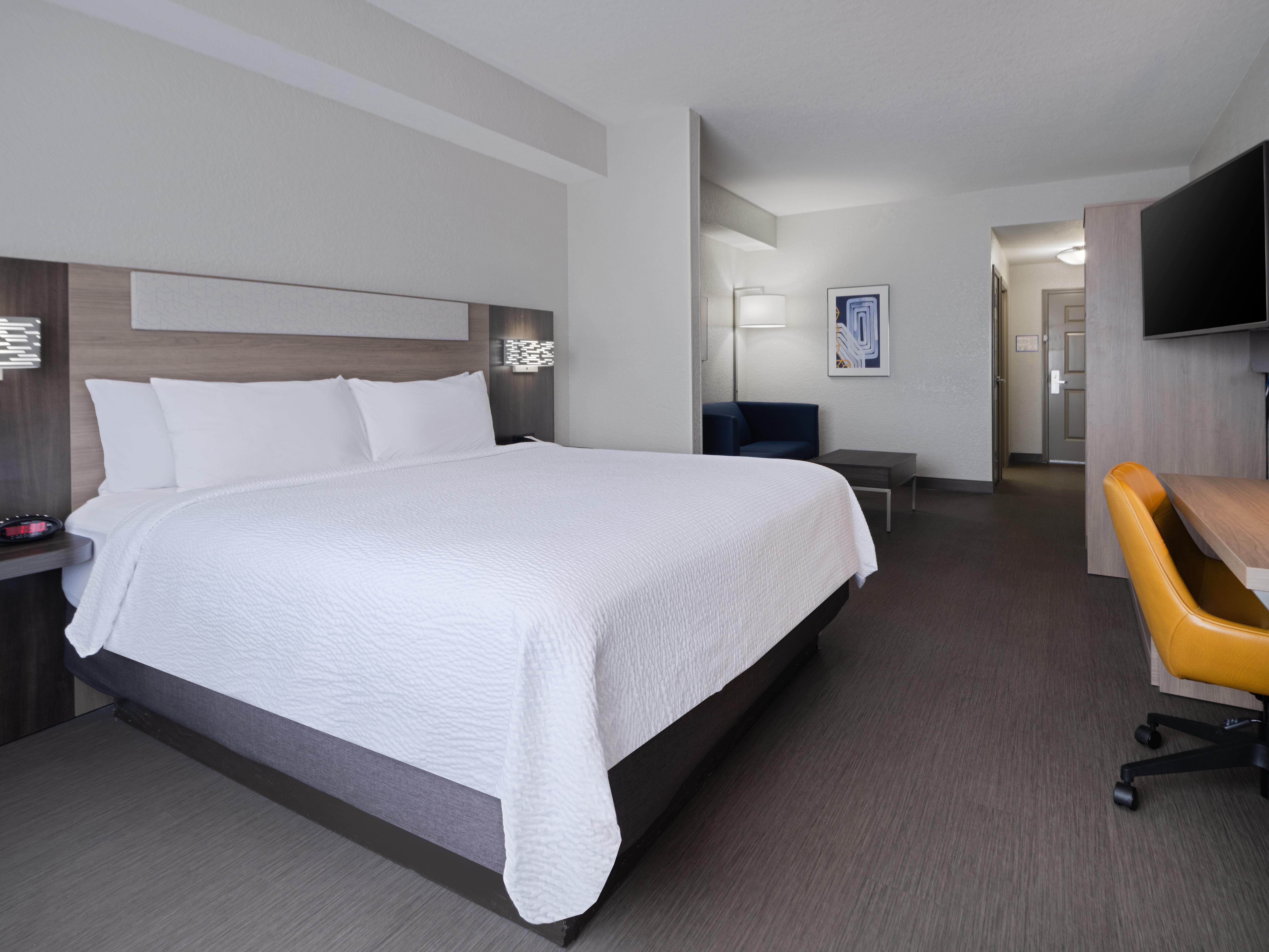 Double King Size Bed