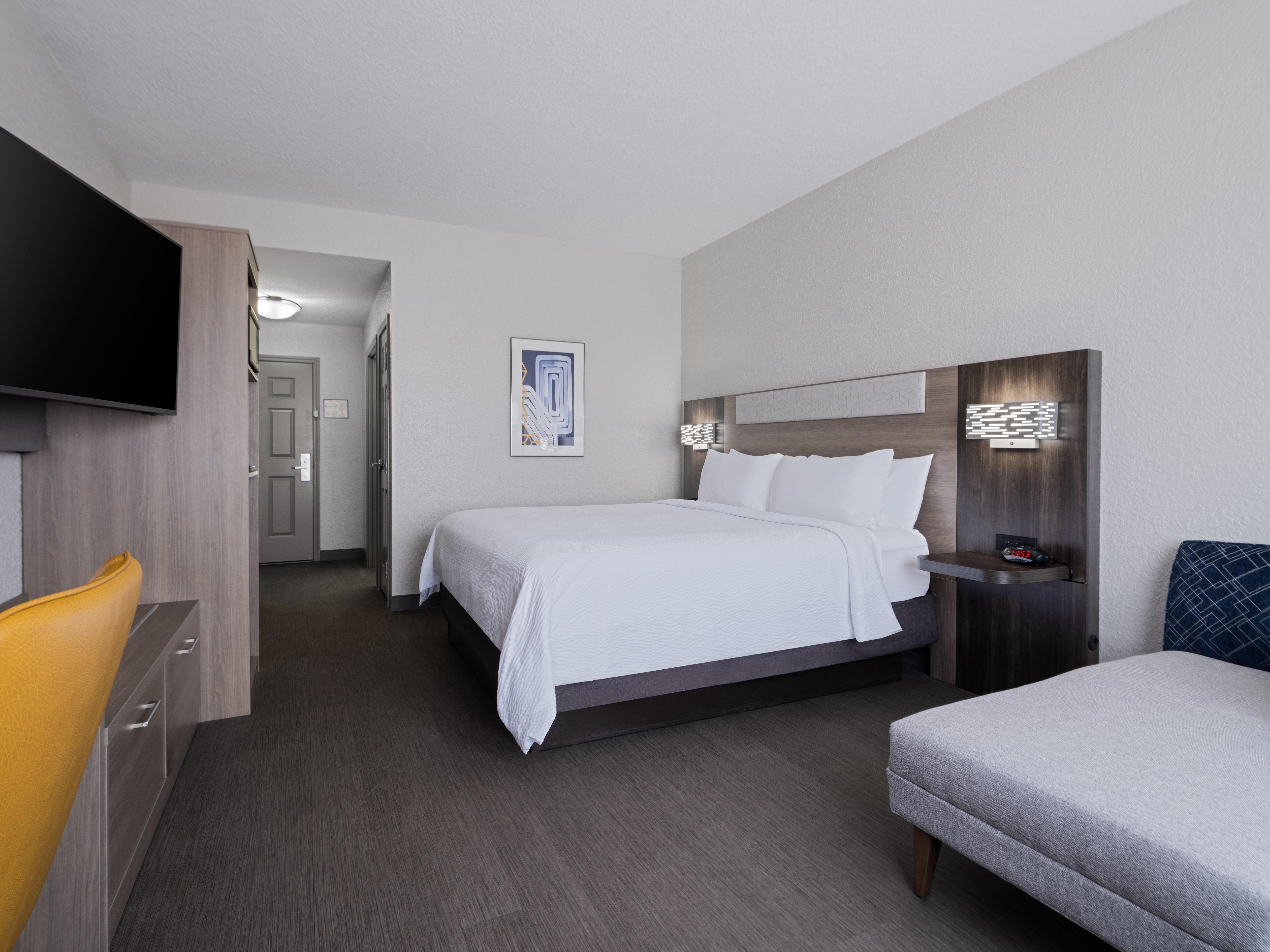 Double King Size Bed