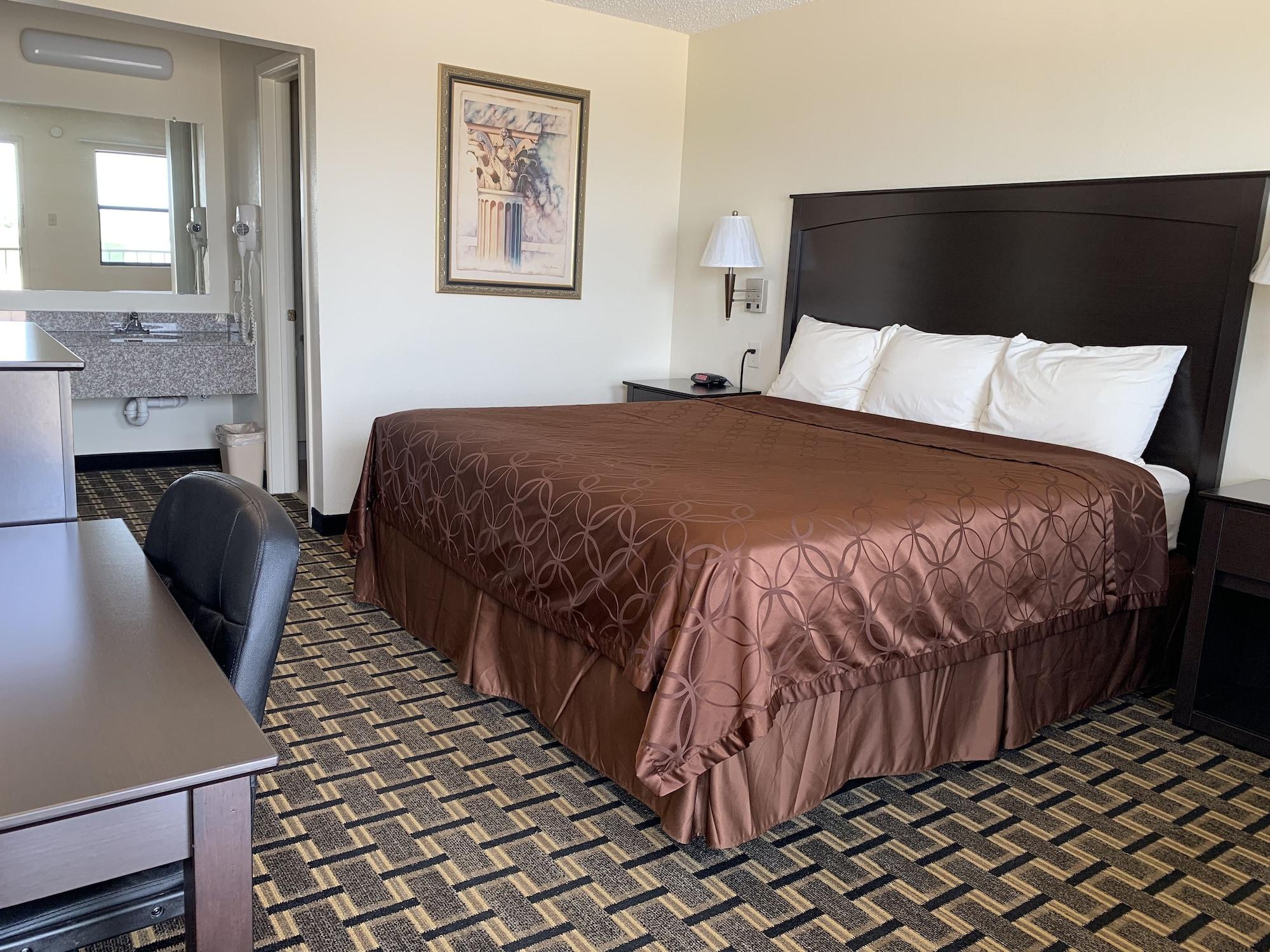 Double King Size Bed