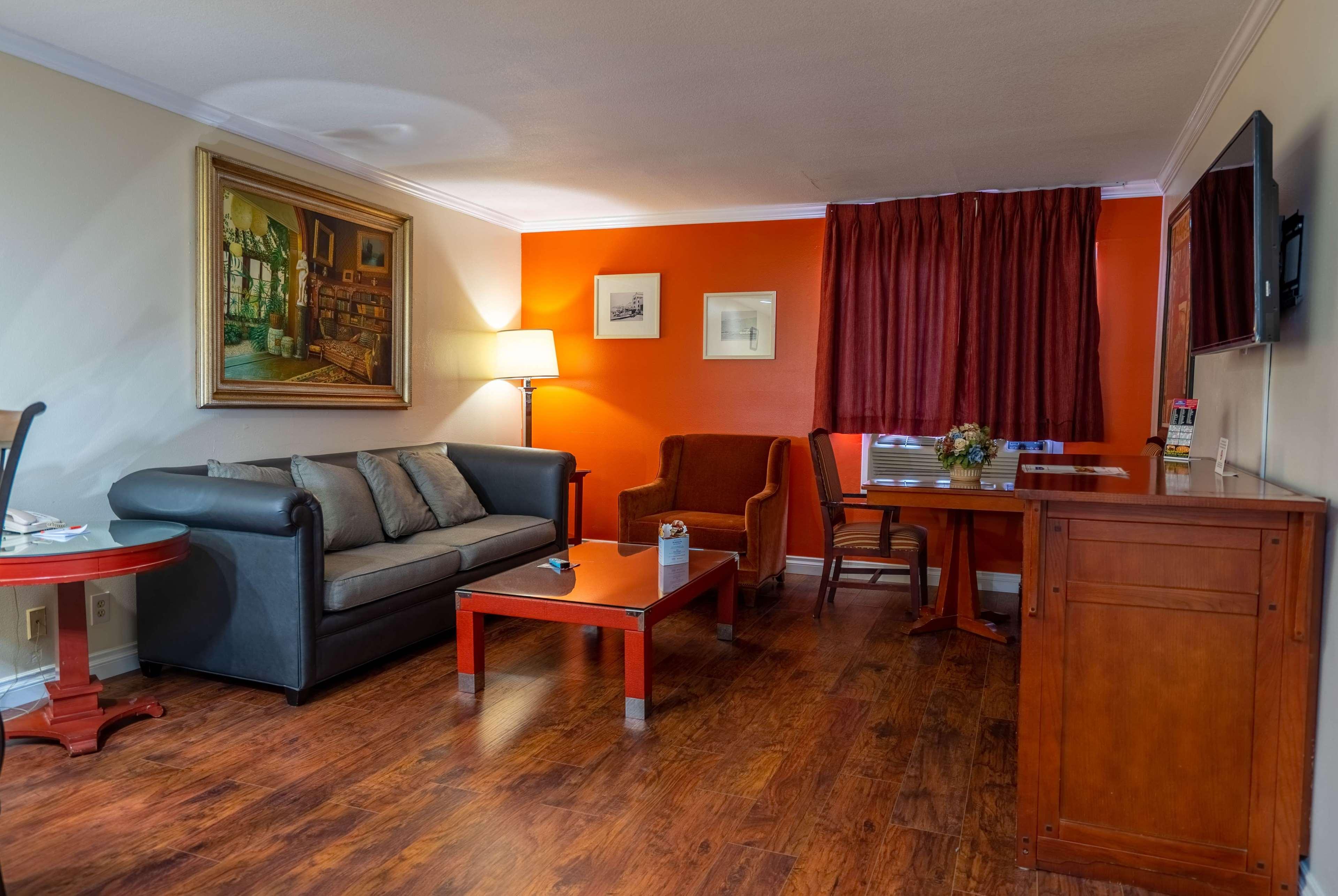 Suite King Bed Non Smoking