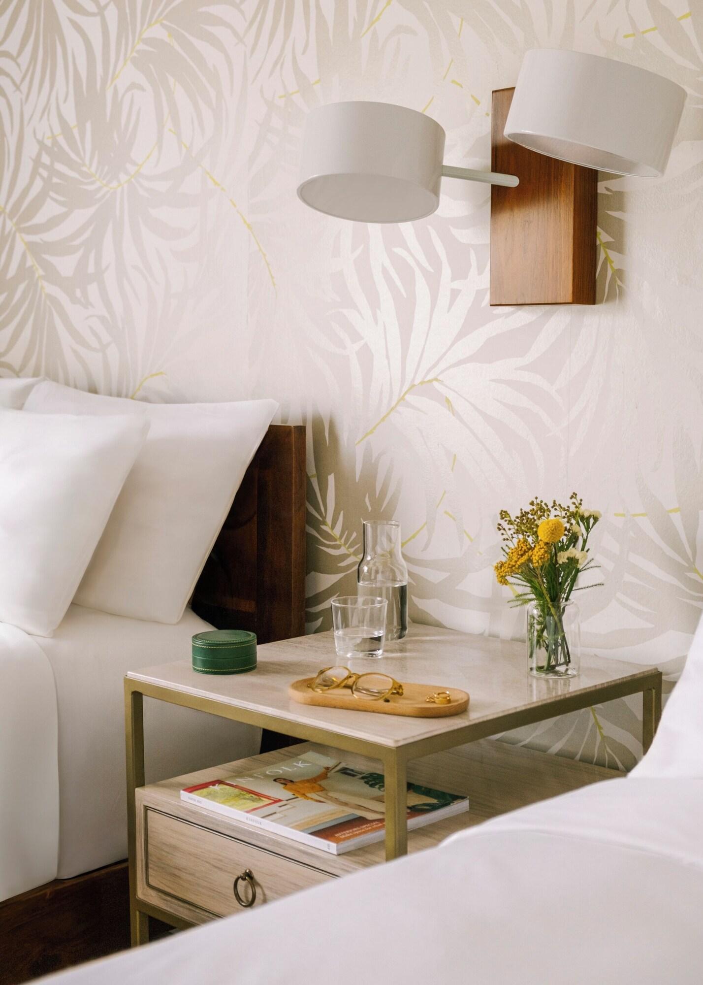 Double Two Double Beds