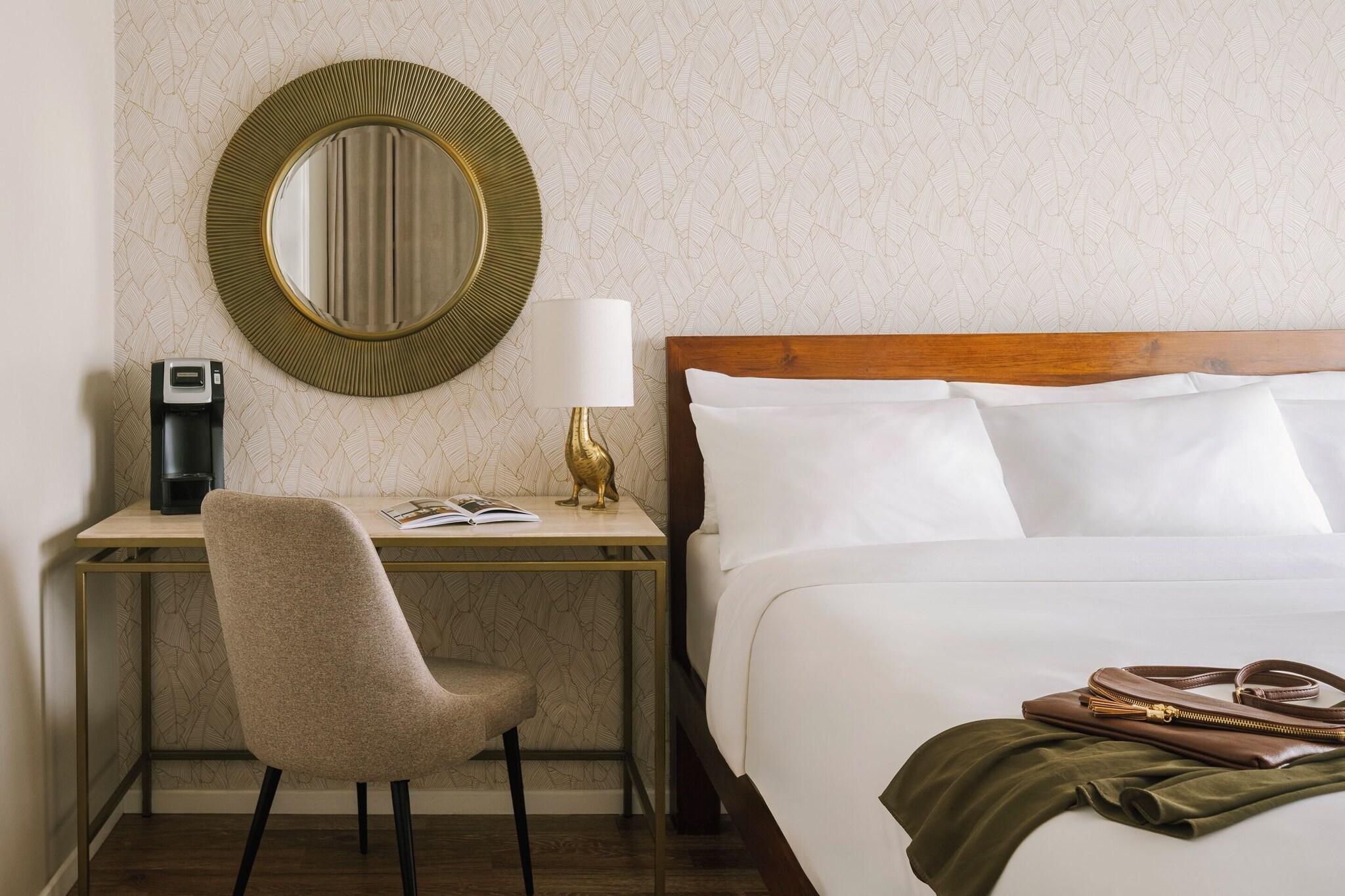 Double King Size Bed