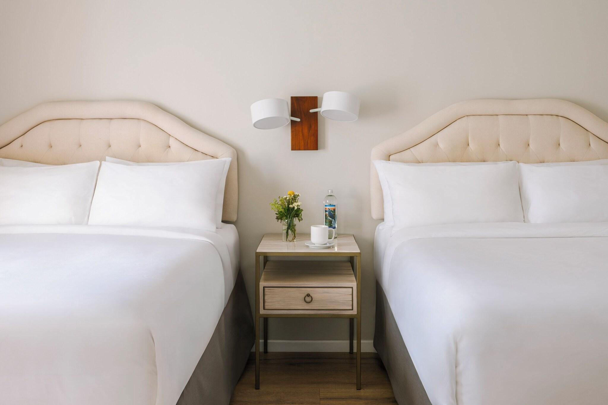 Double Superior Two Double Beds