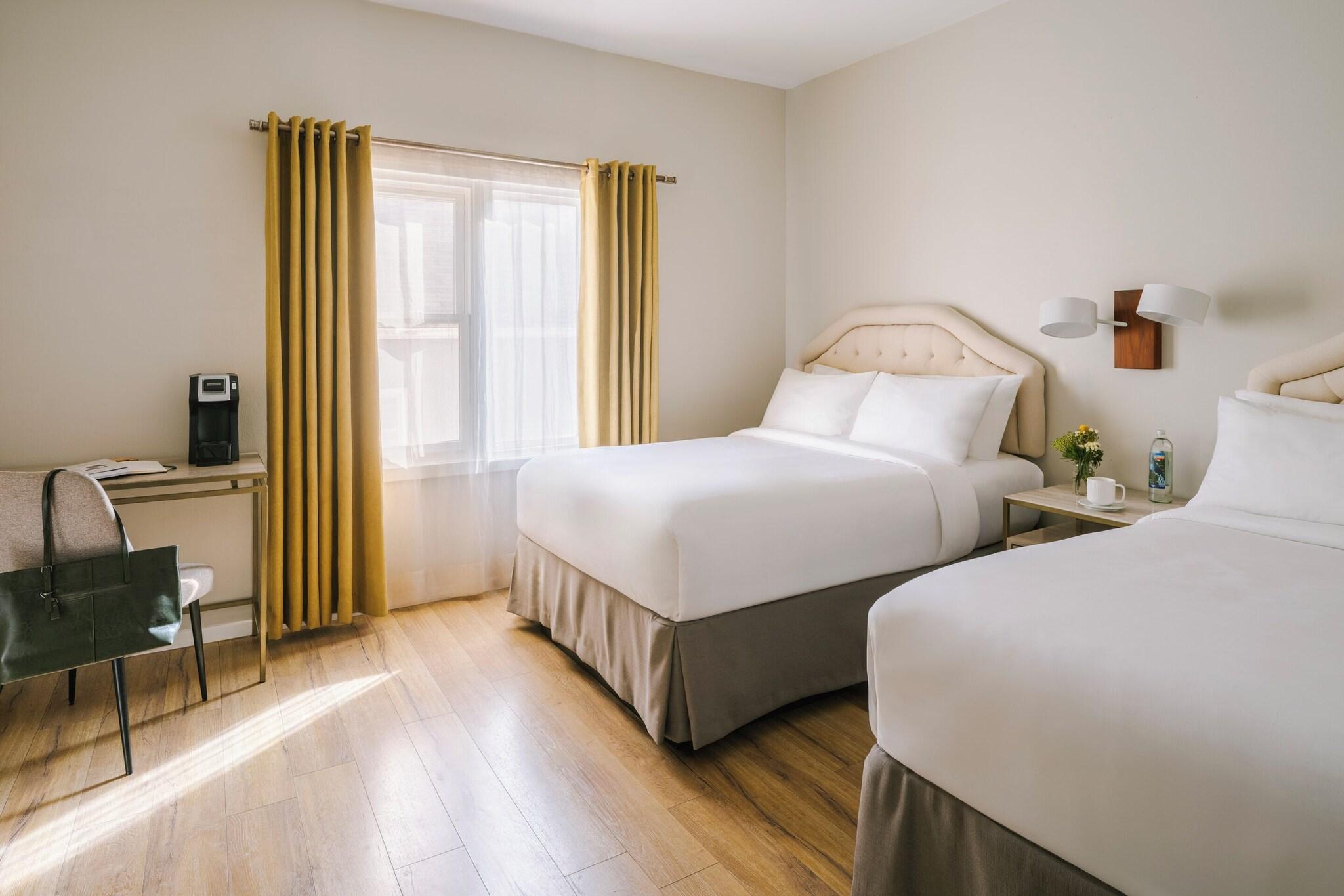 Double Superior Two Double Beds