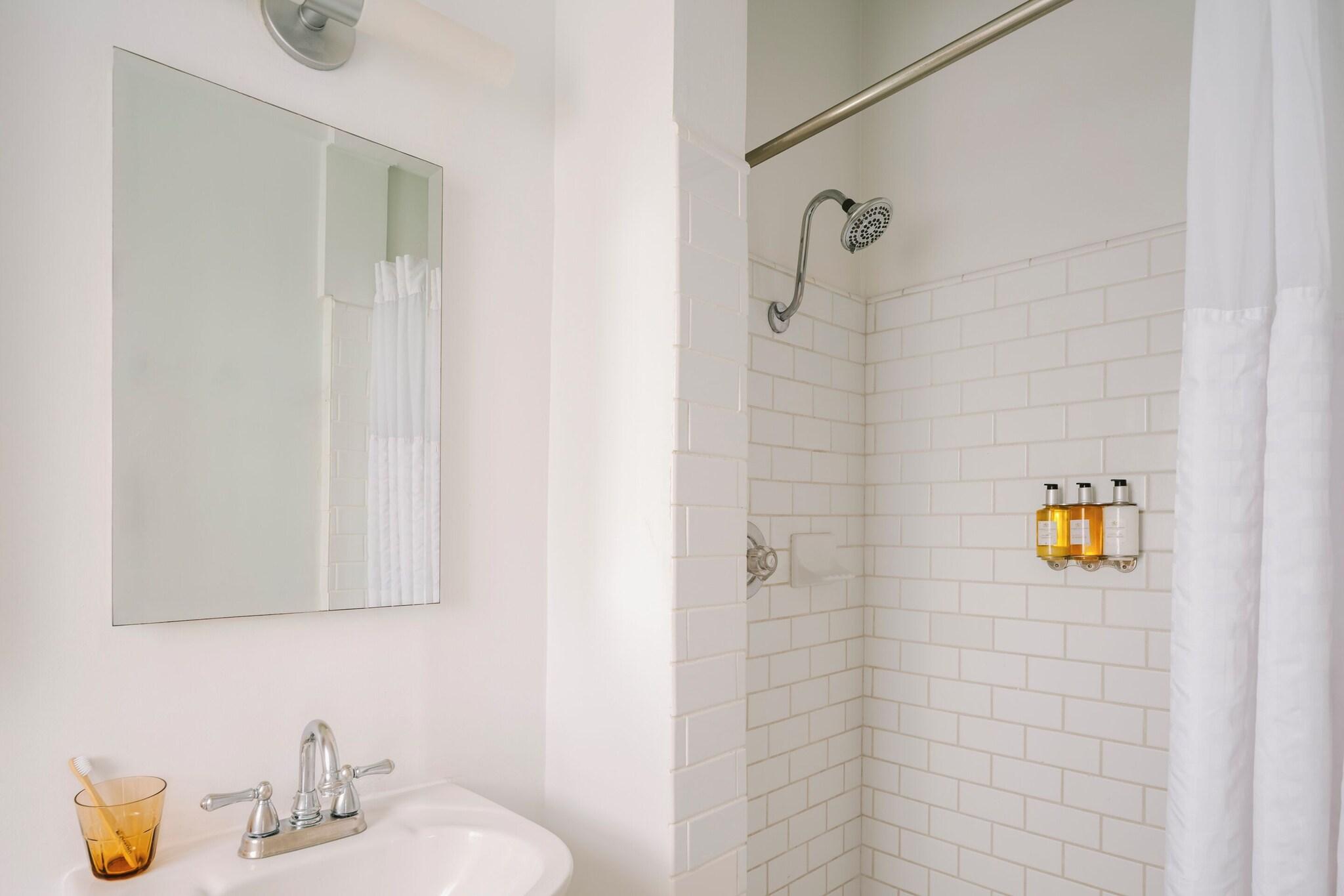 Double Queen Size Bed