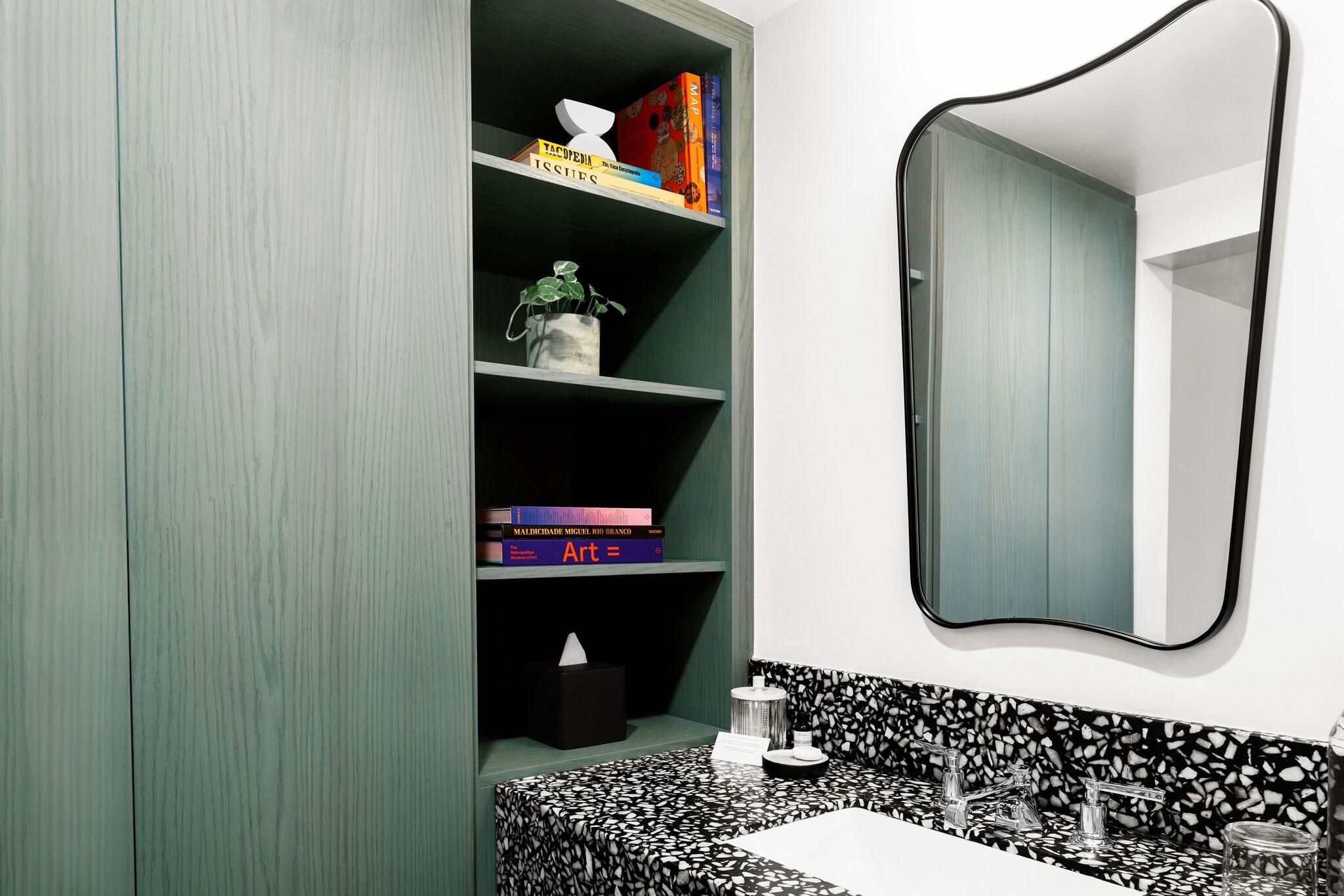 Double Two Double Beds Premium