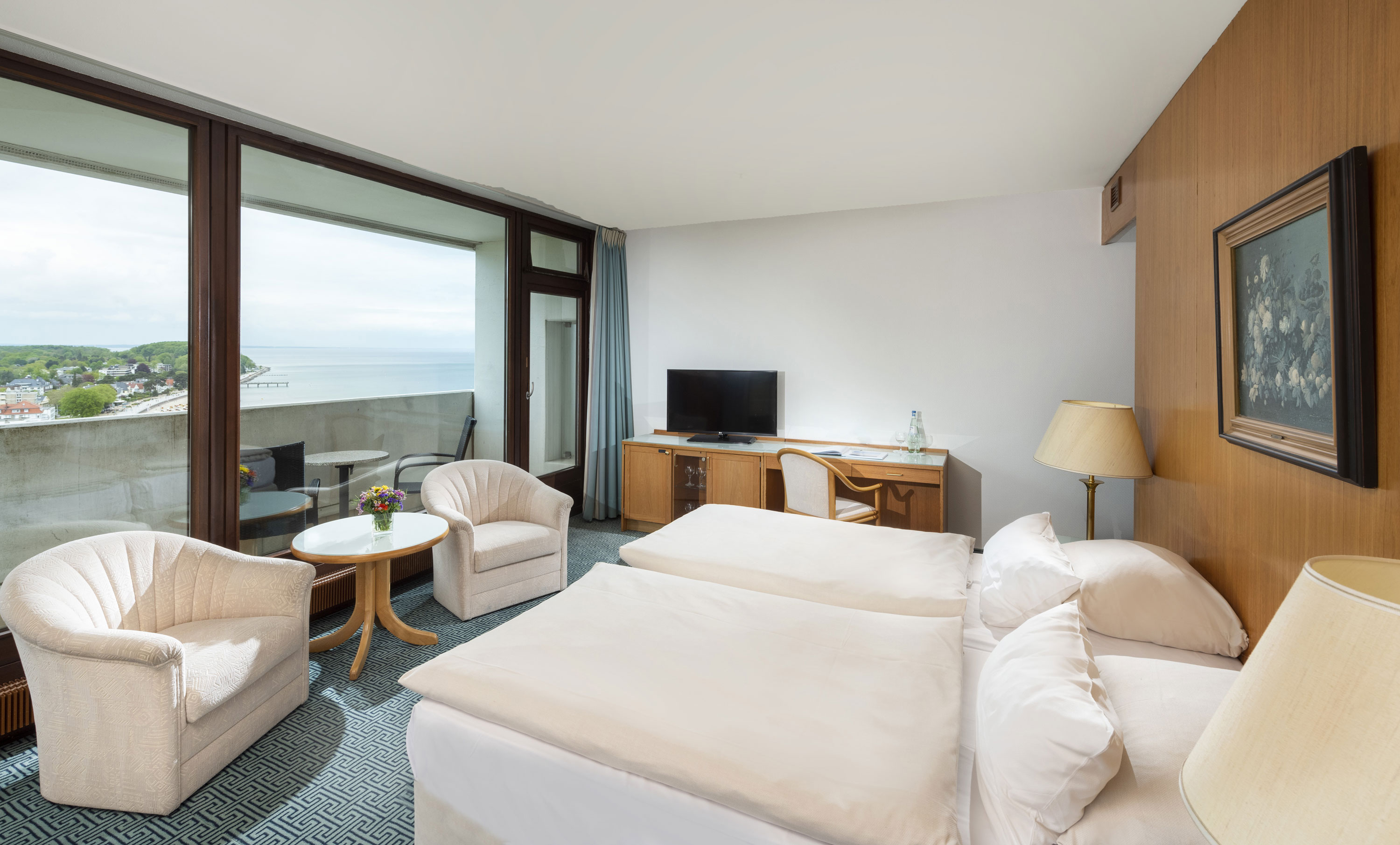 Double or Twin Superior