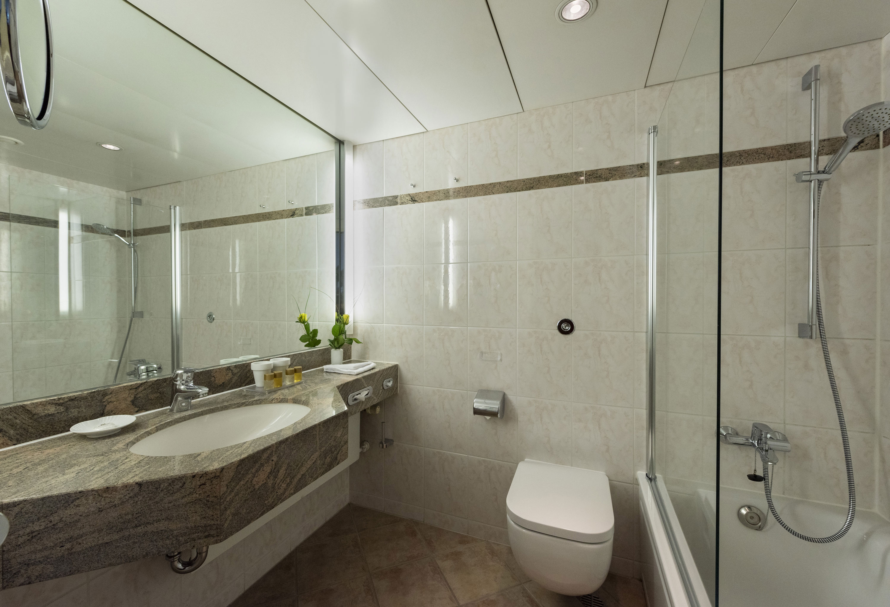 Double or Twin Comfort