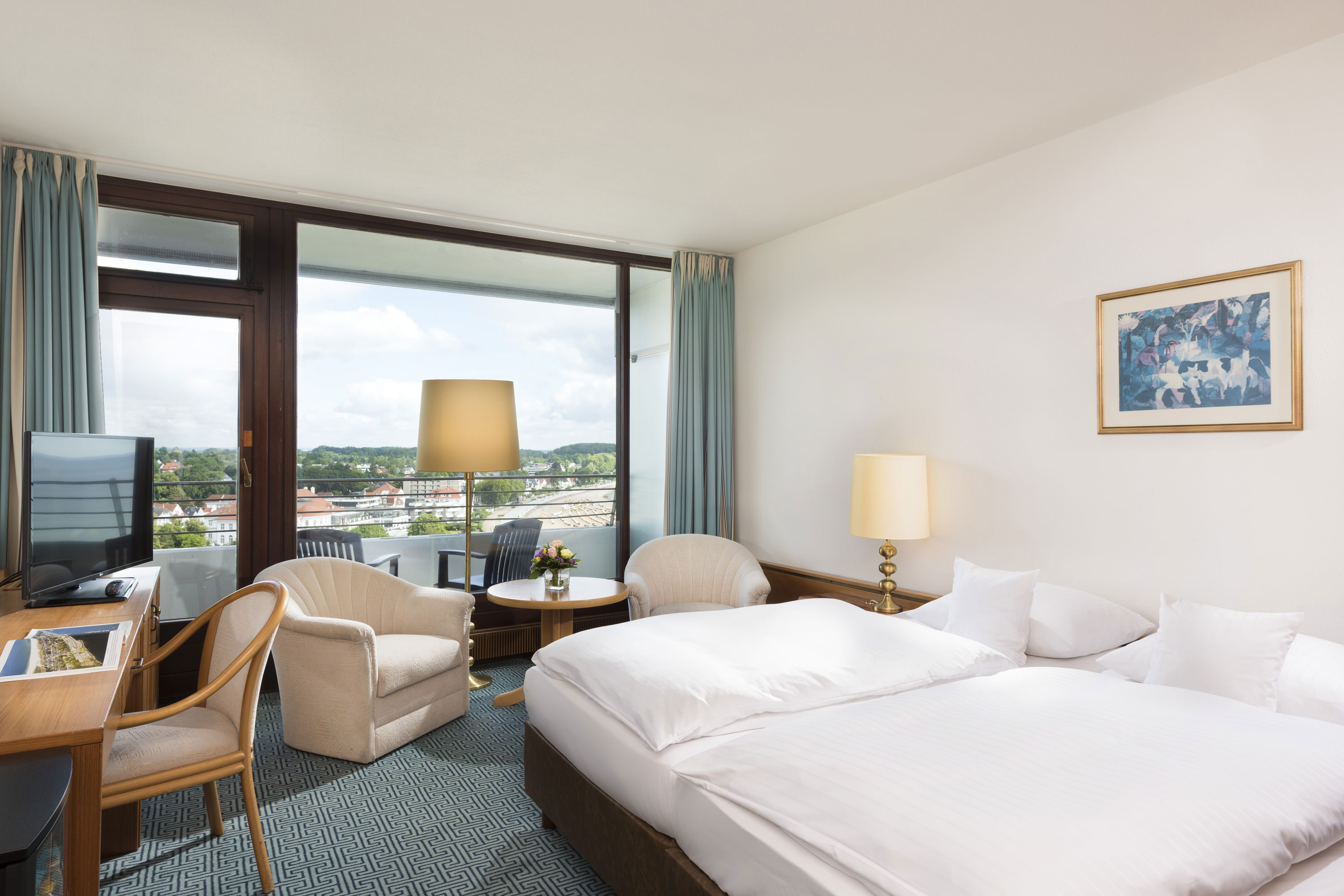 Double or Twin Comfort