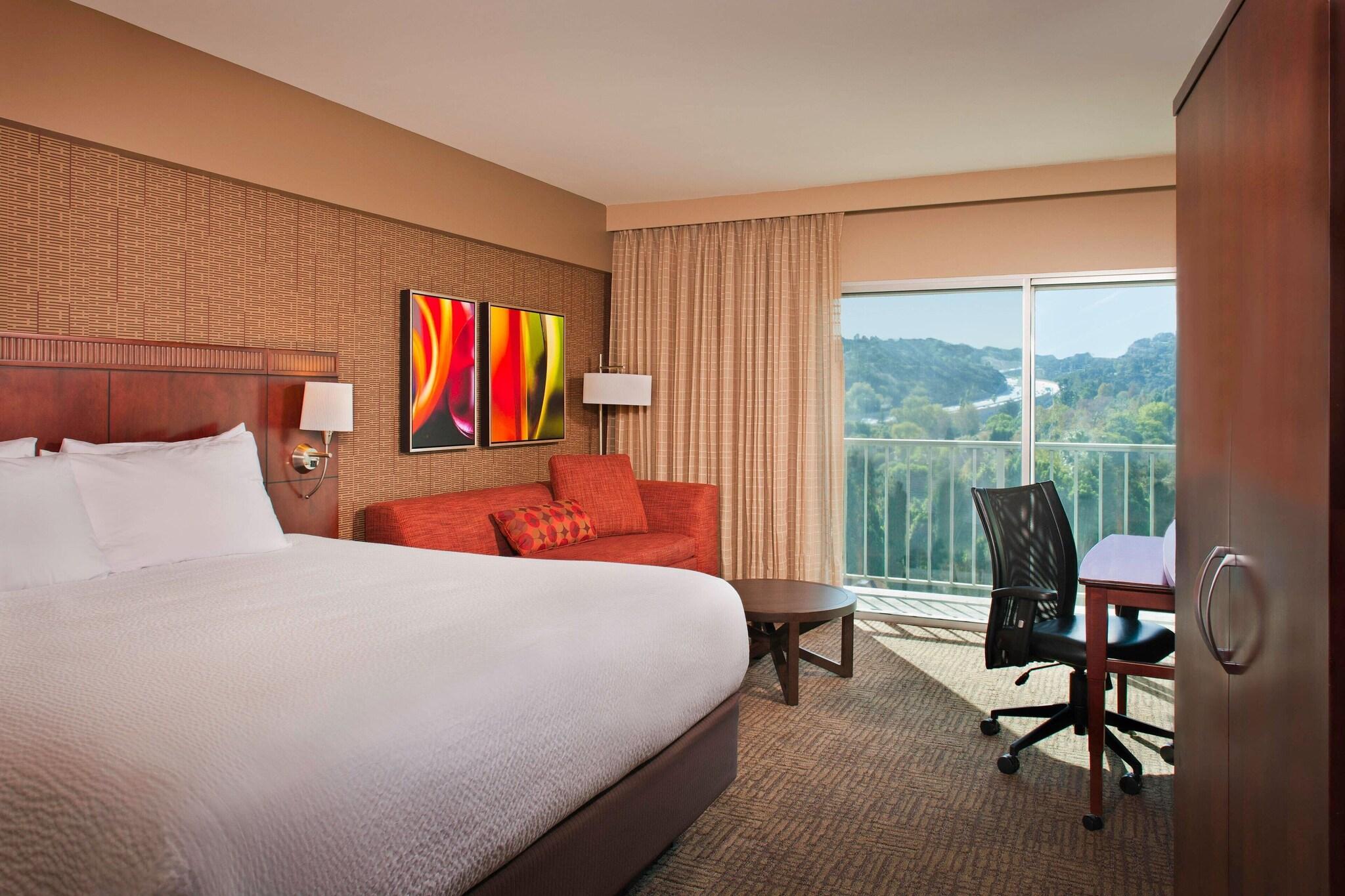 Double Accessible King Size Bed