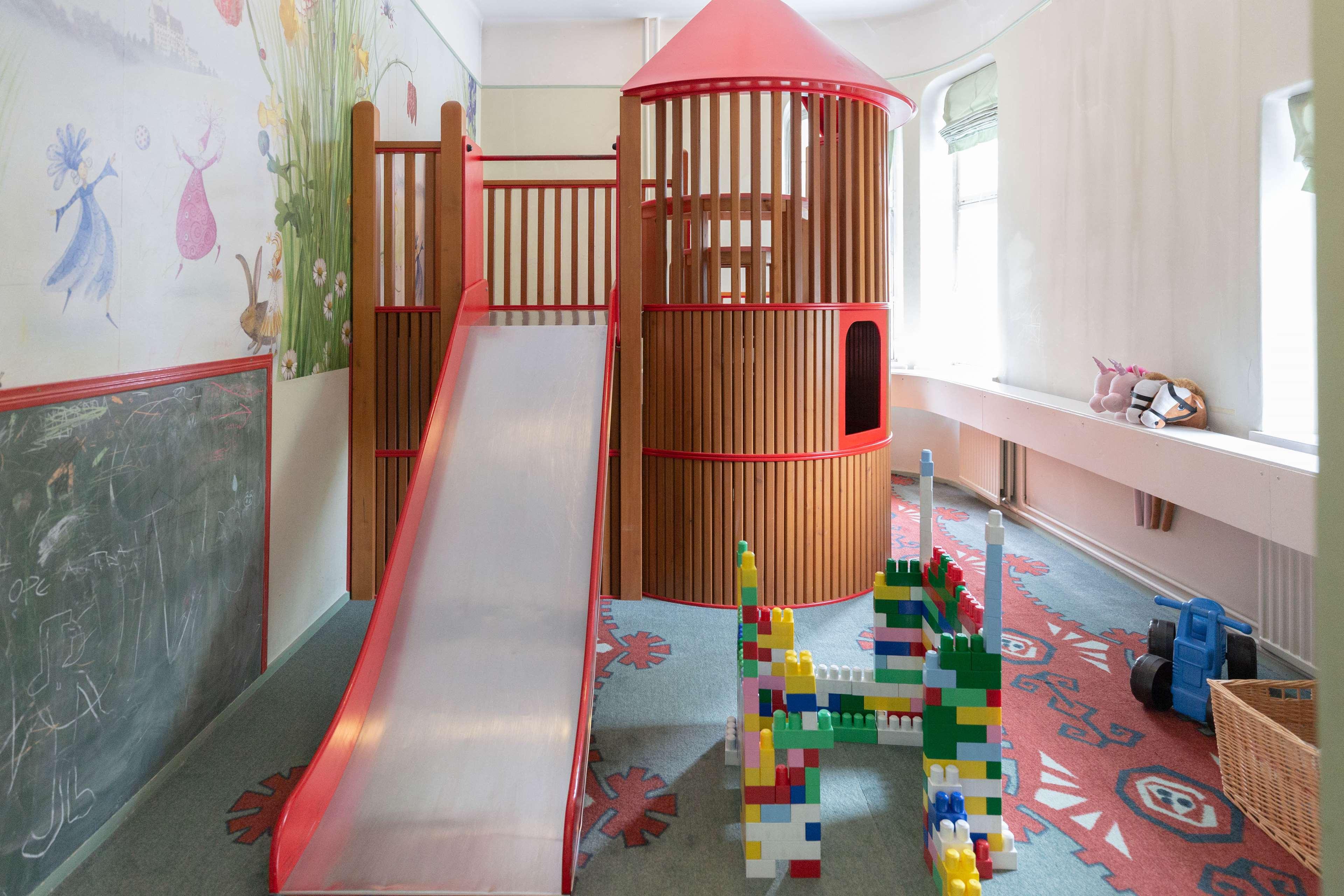 Sports and Entertainment