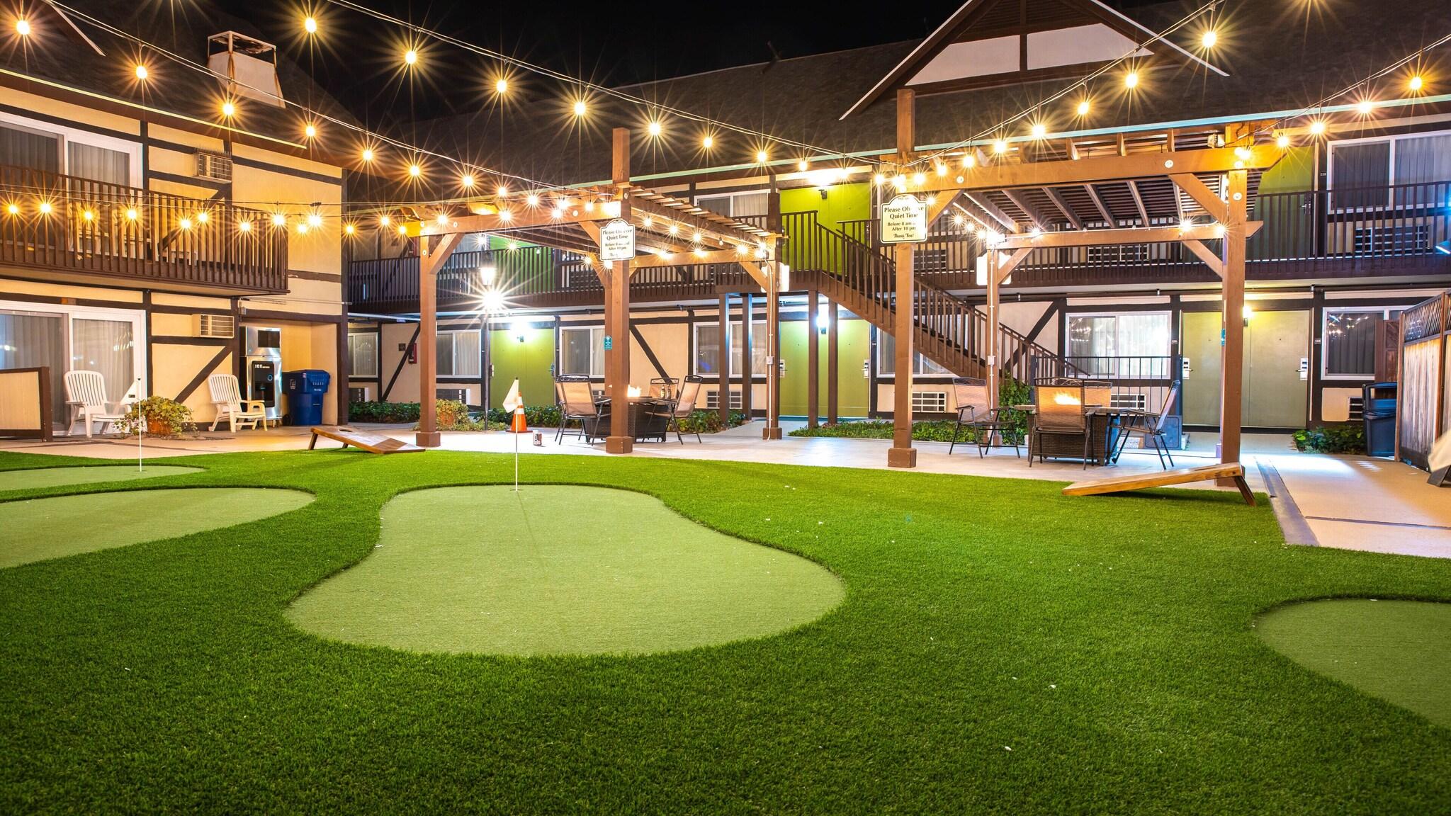 Suite Deluxe King Bed