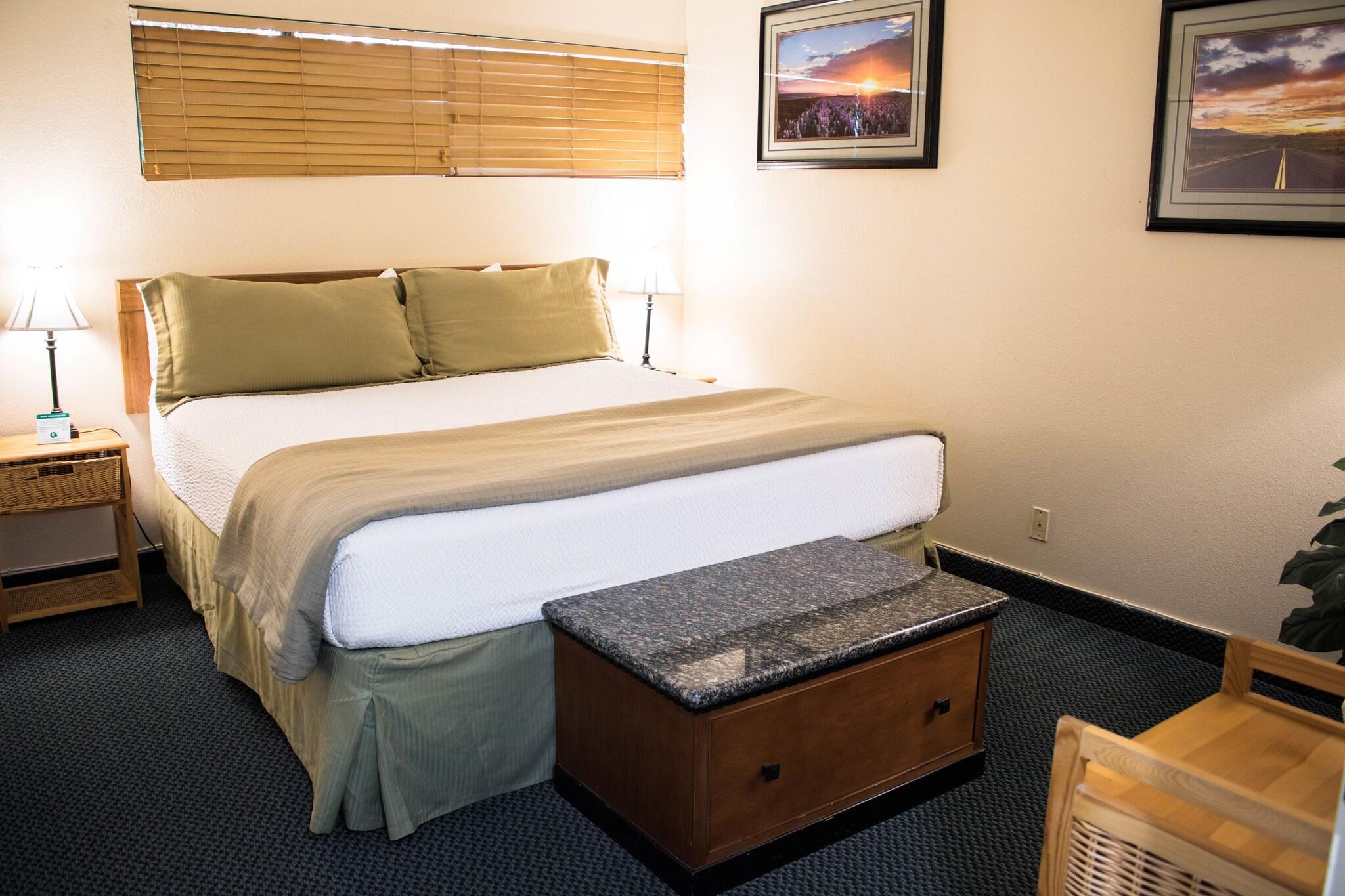 Double Superior King Bed