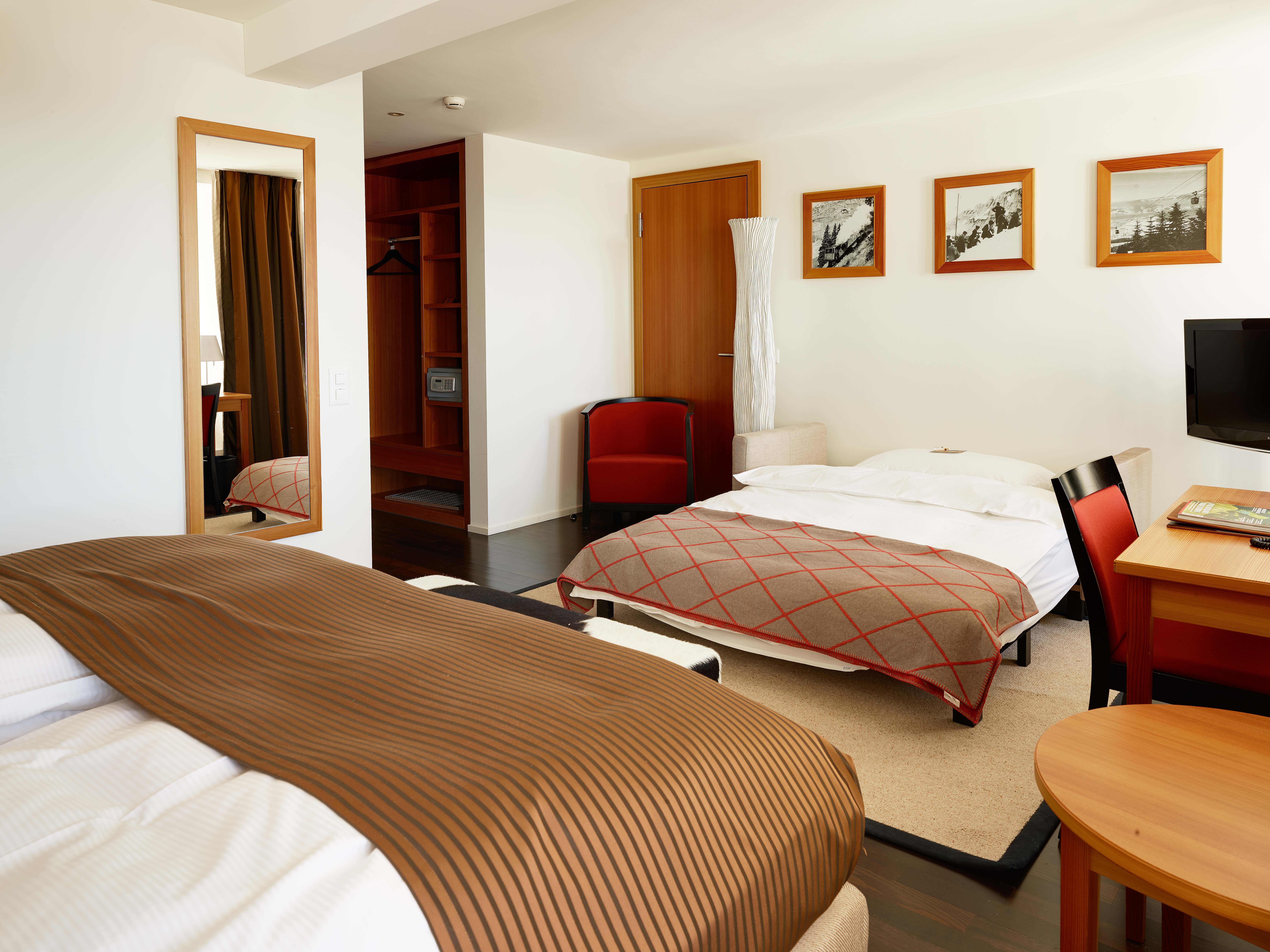 Double or Twin Superior