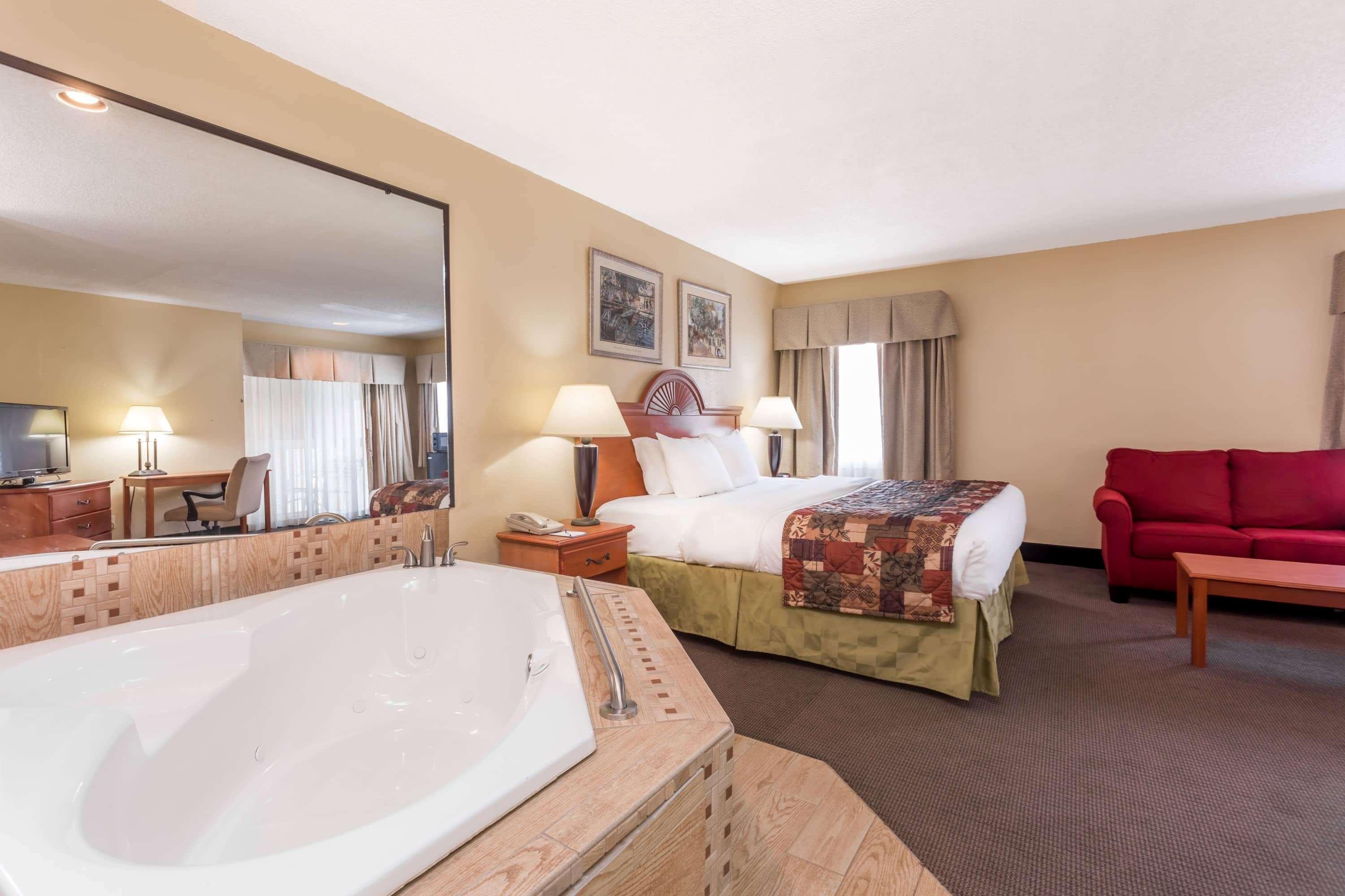 Suite King Bed Non Smoking