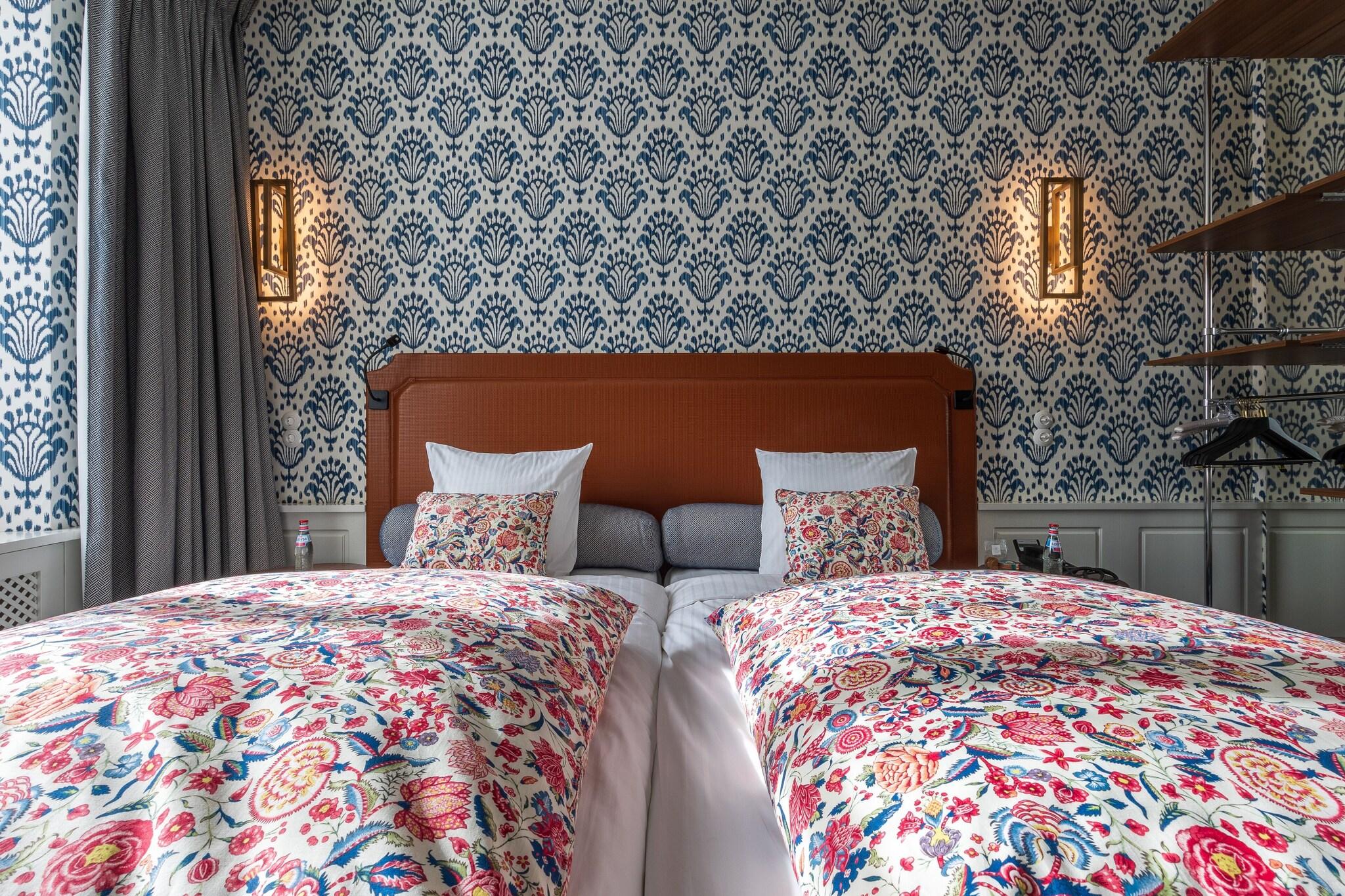 Family Room Two Beds