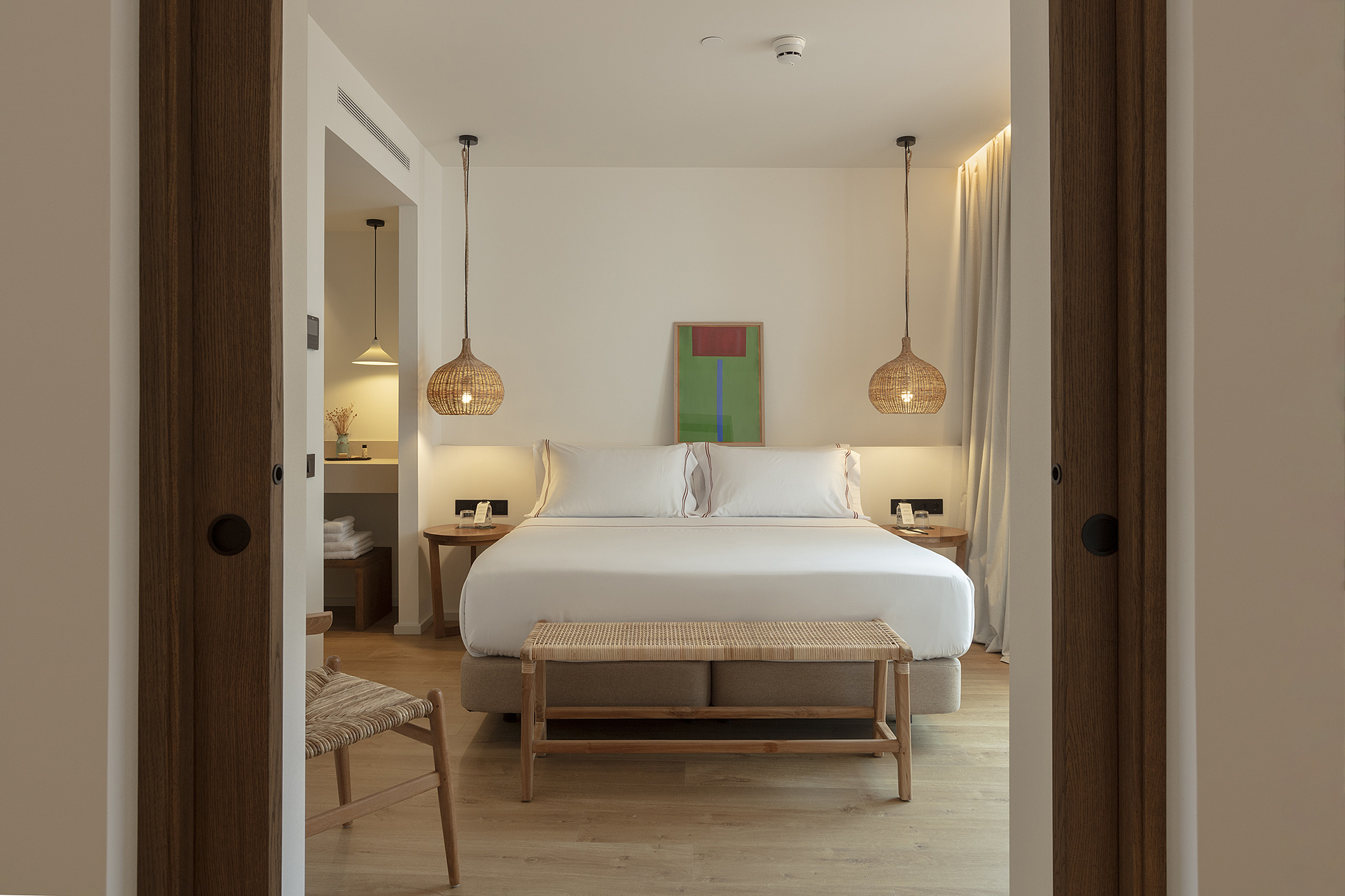 Family Room with Balcony