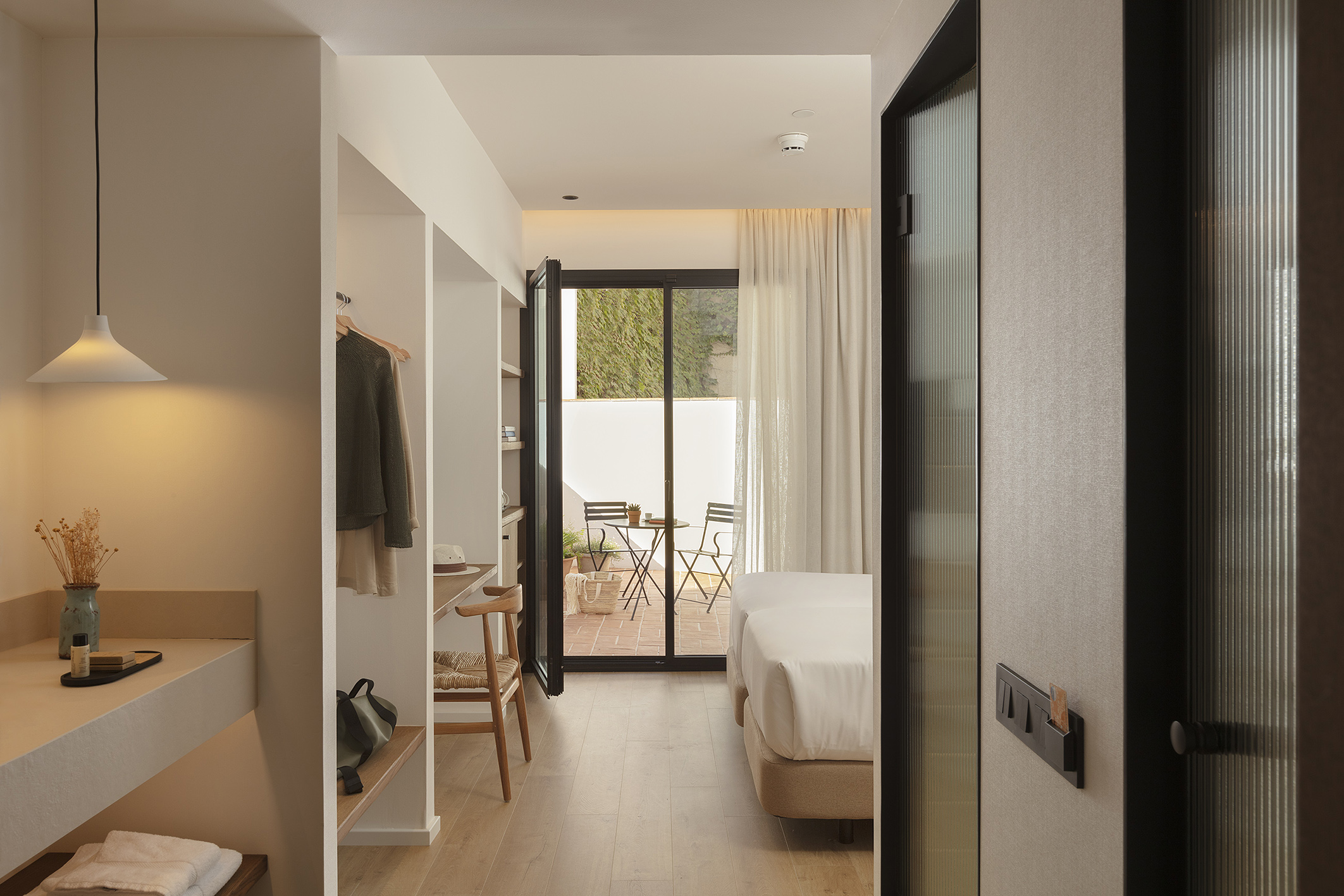 Double or Twin Comfort